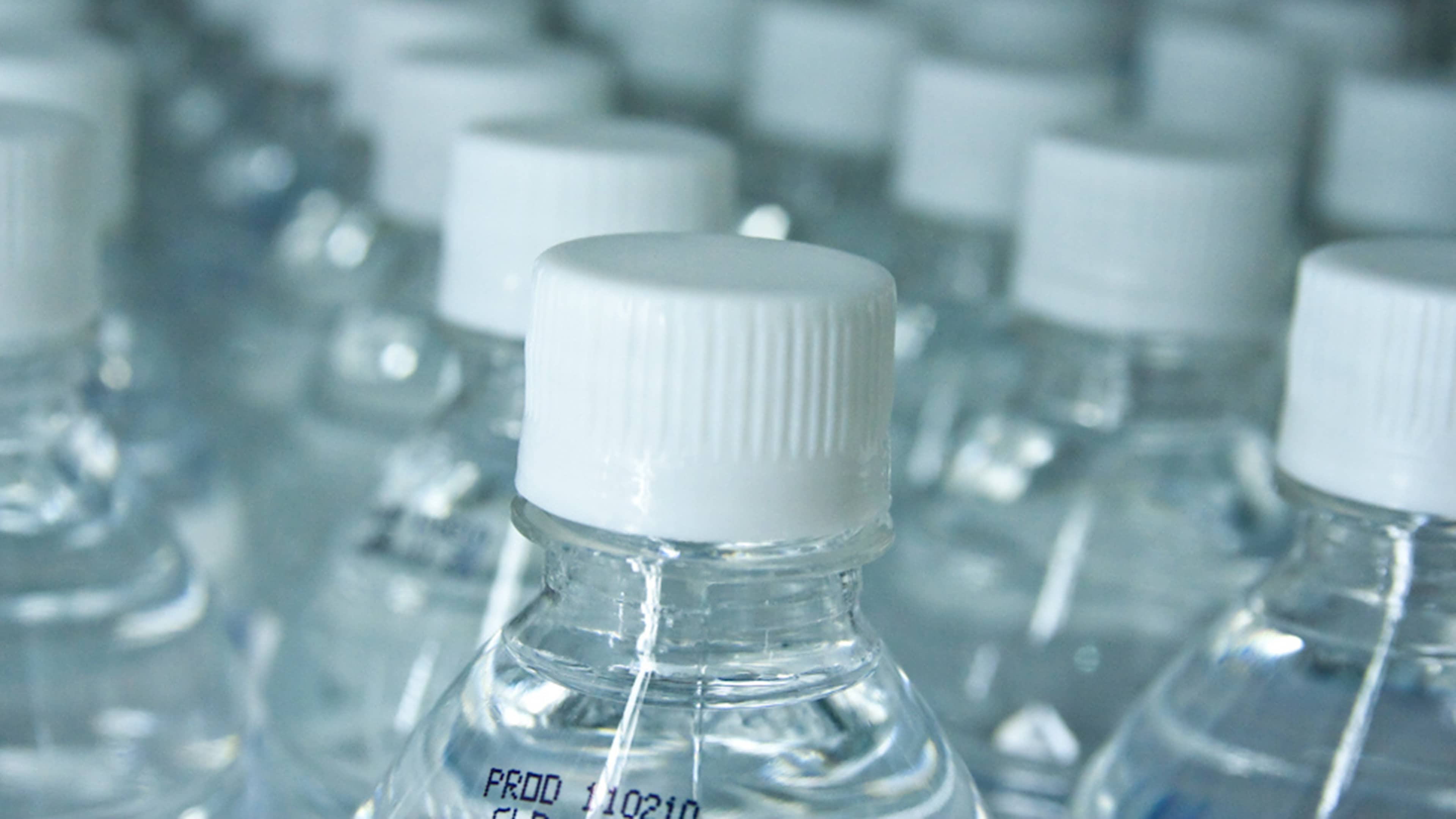 Bottled Water Test