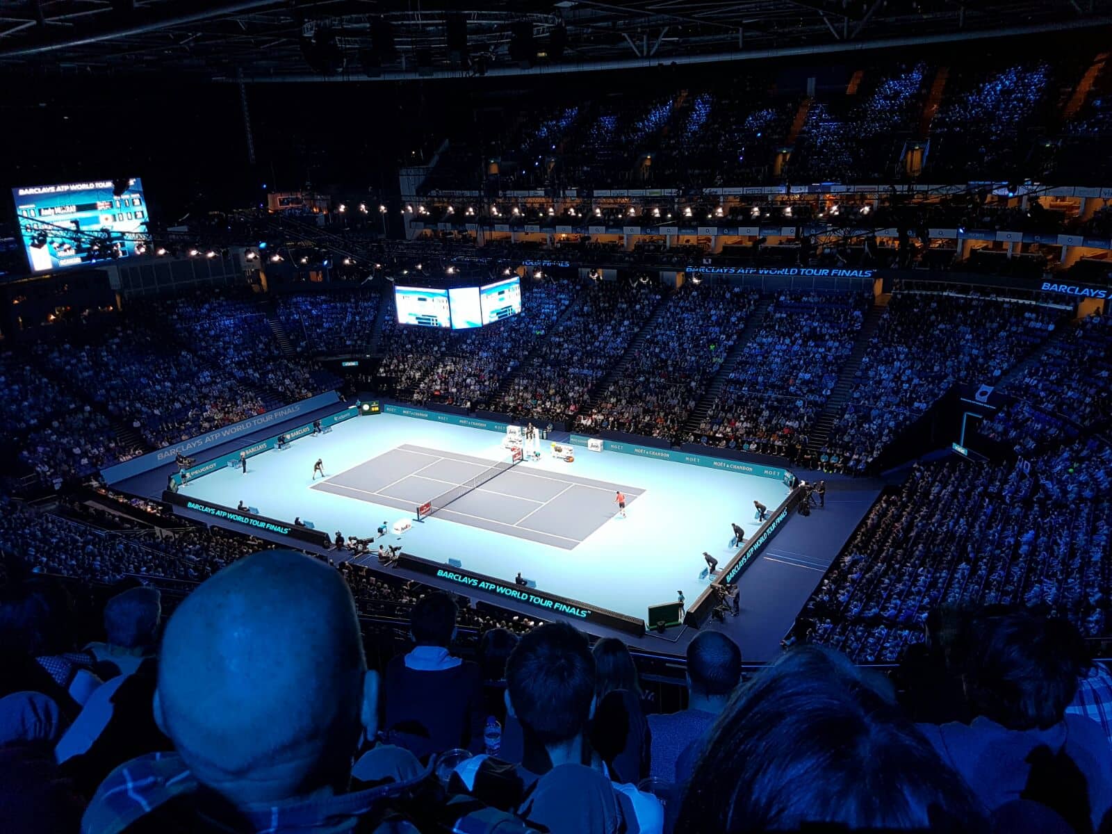 Elite Sporting Events