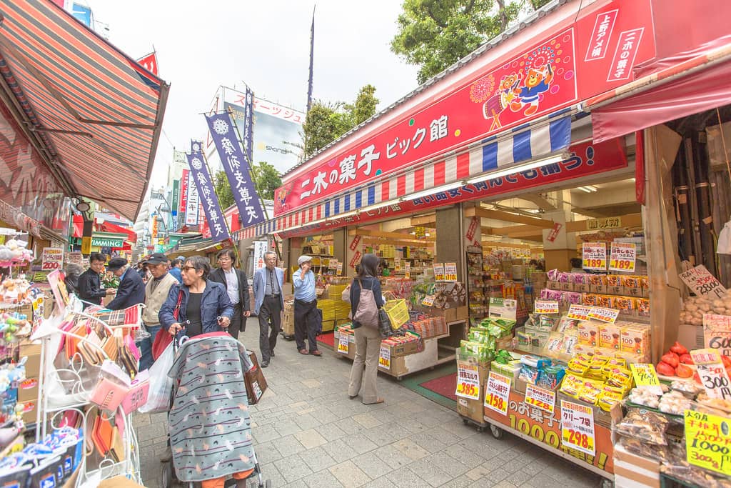 Fresh Produce and Seafood