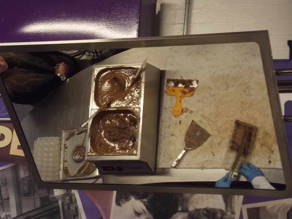 Chocolate Making Demonstrations