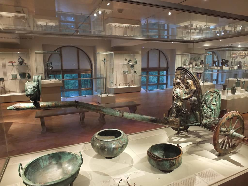 Heroic Figures Exhibition