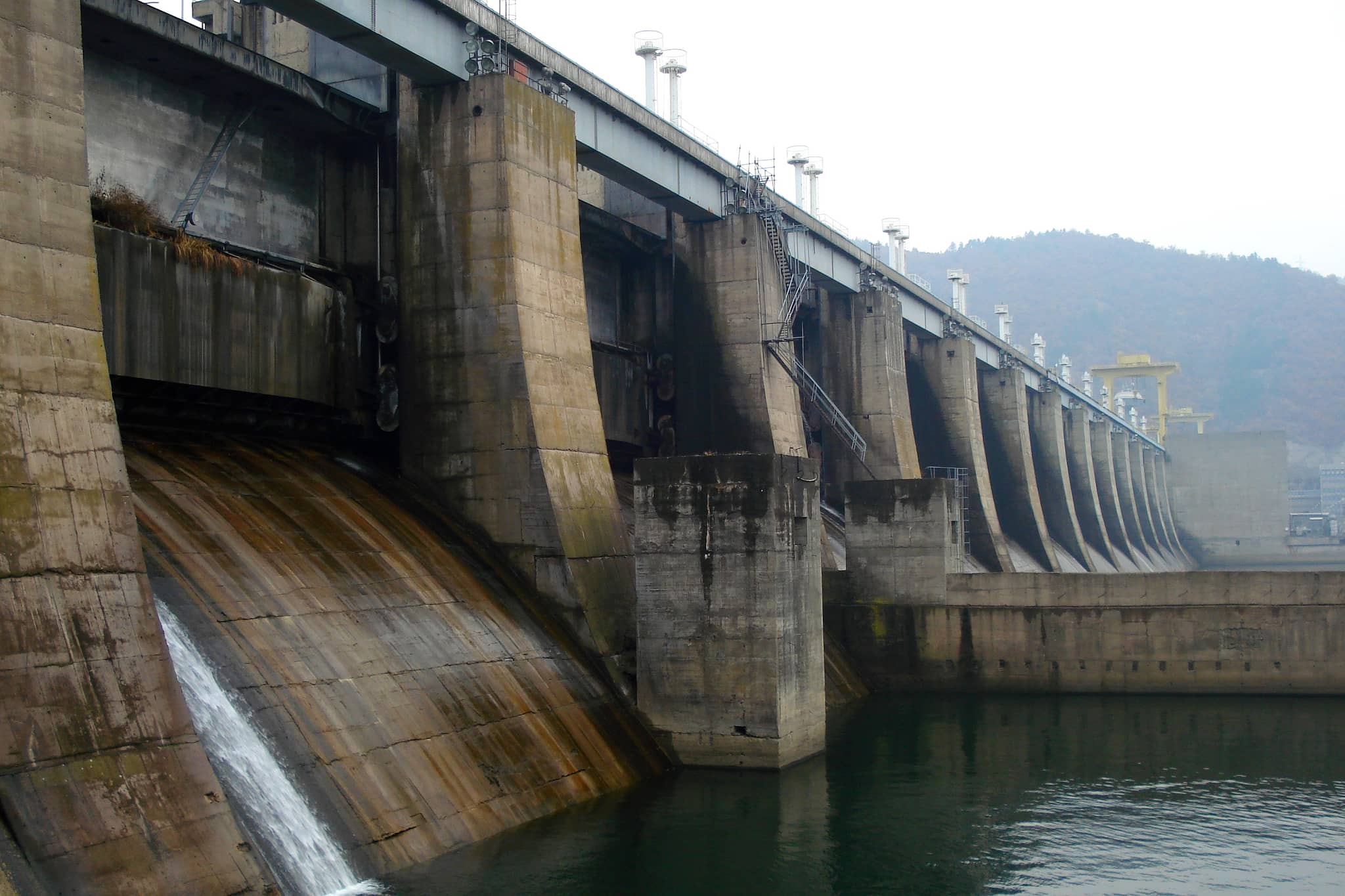 Danube History & Power Plants