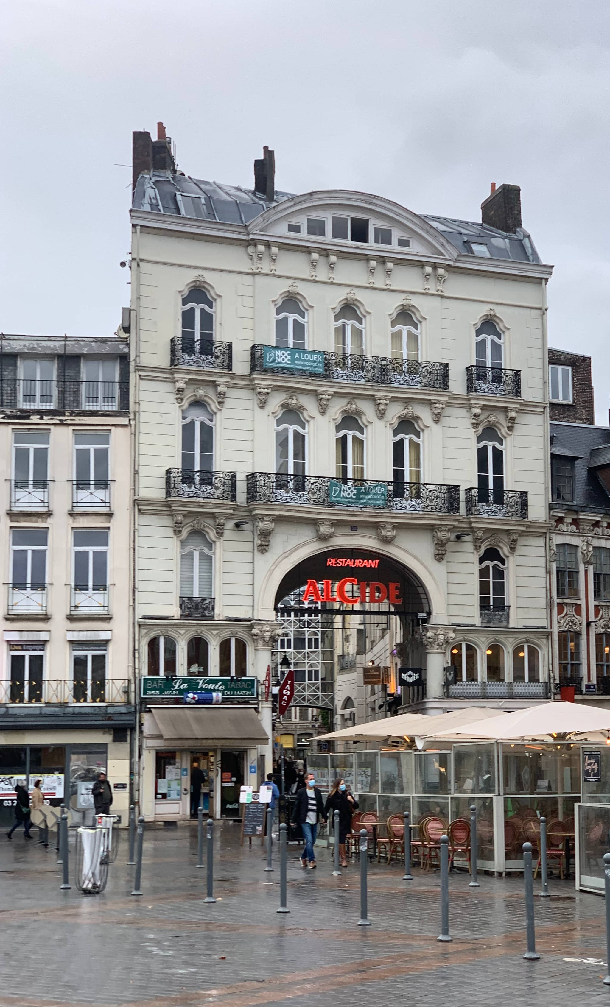Terrace Restaurants & Cafes