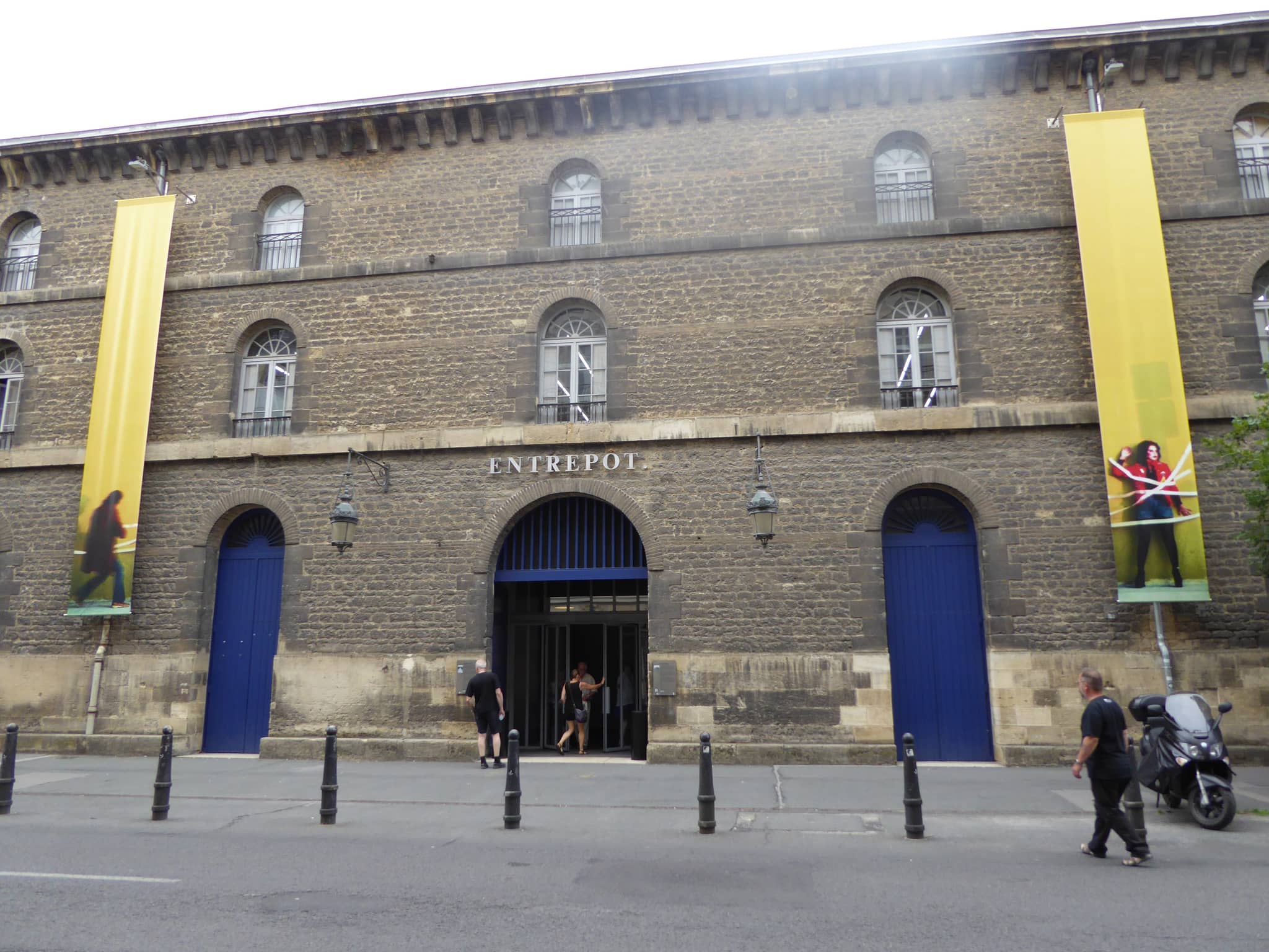 The Building Itself