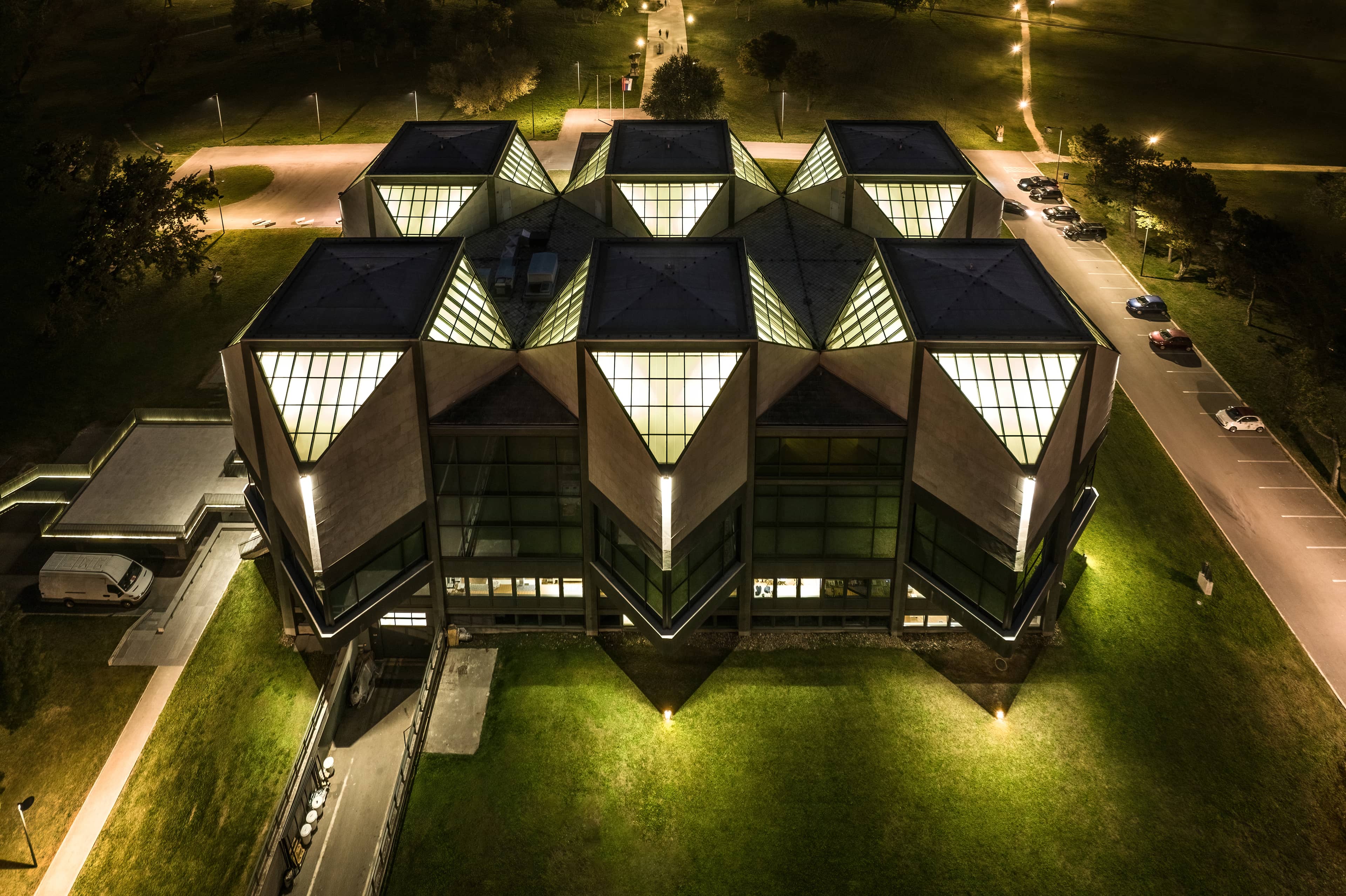 Brutalist Architecture