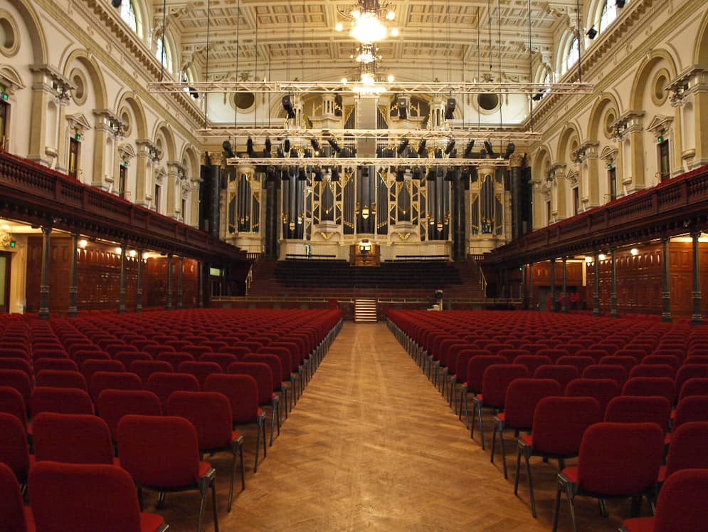 Centennial Hall