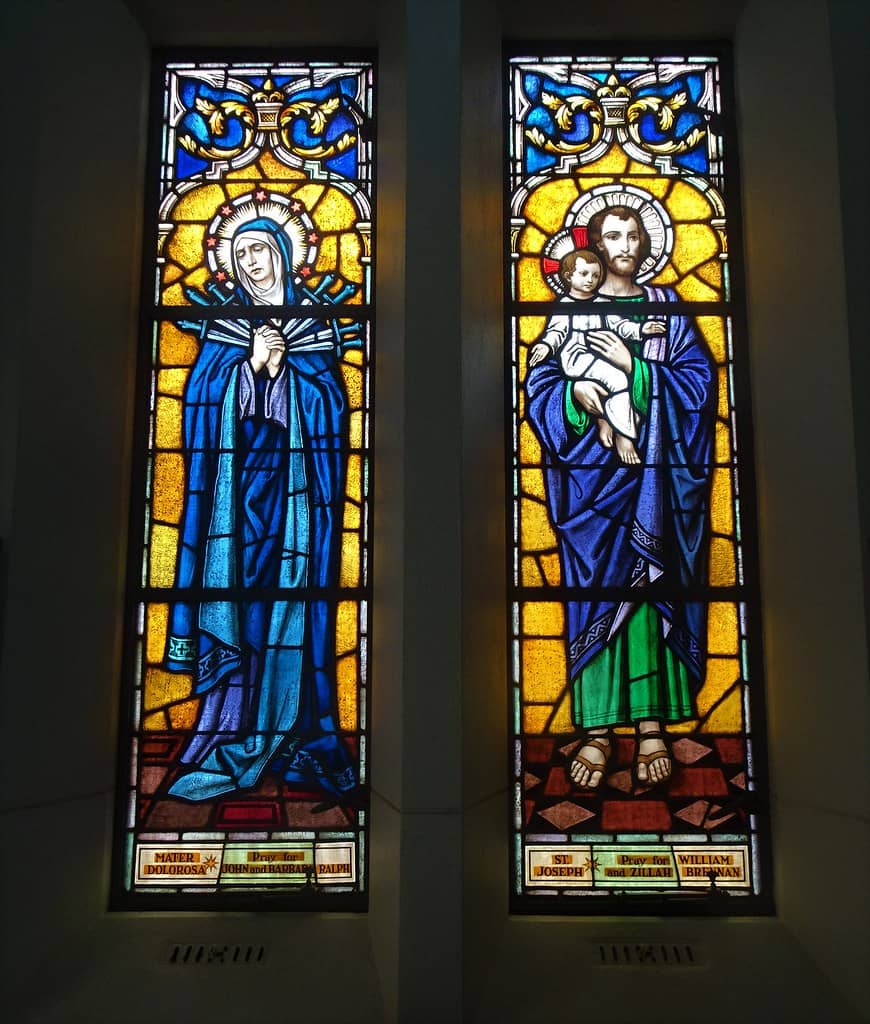 Stained-Glass Windows