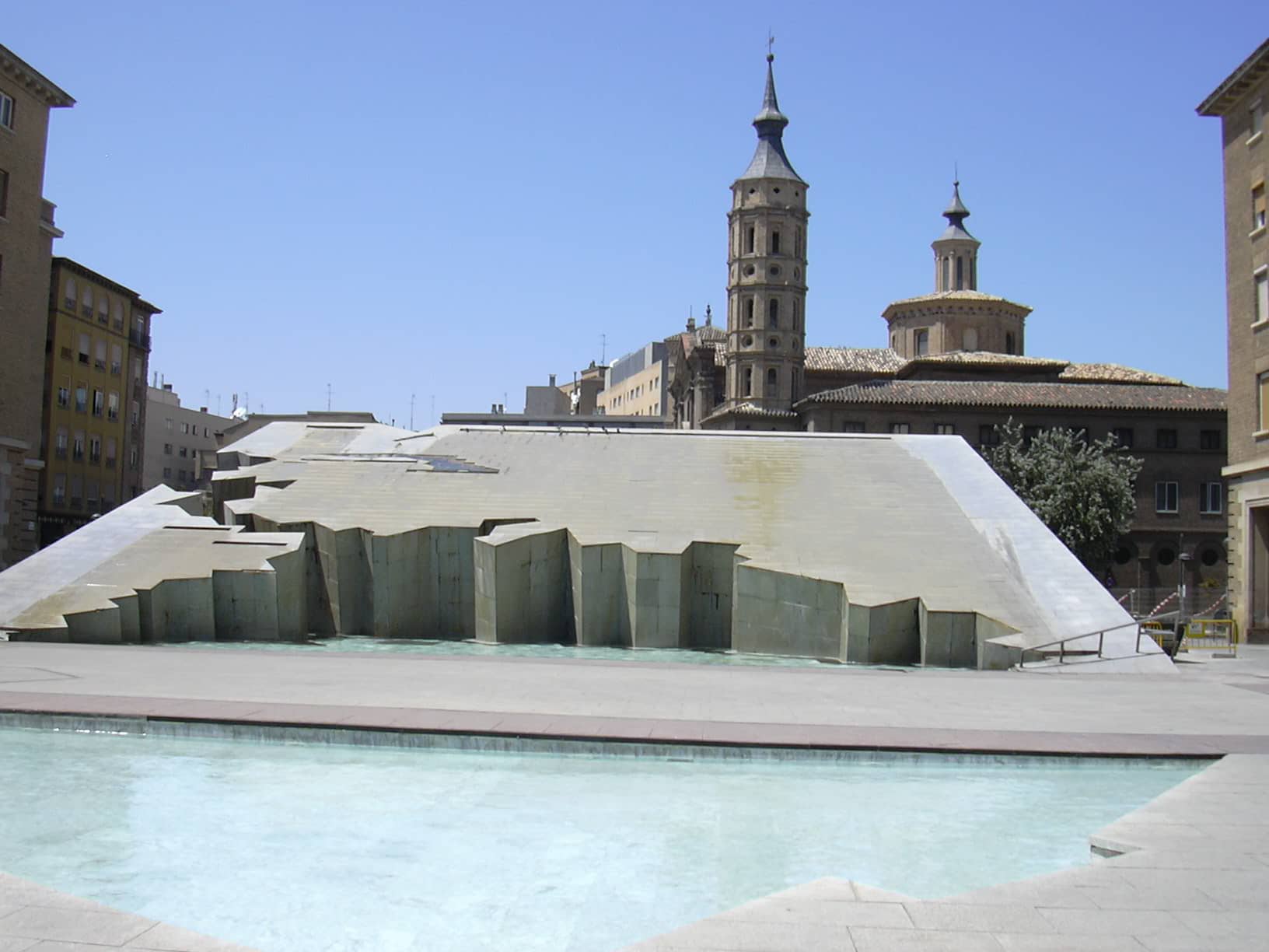 Fuente de la Hispanidad