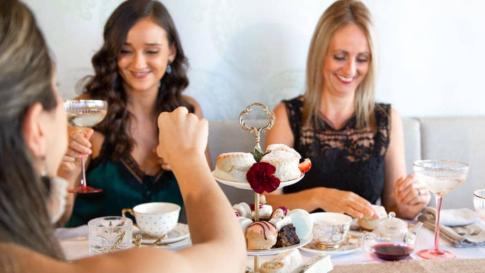 High Tea Experience