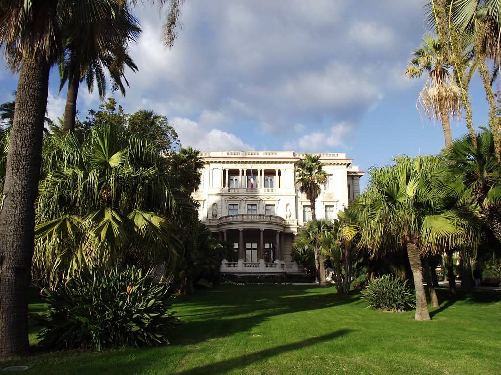 Museum Gardens