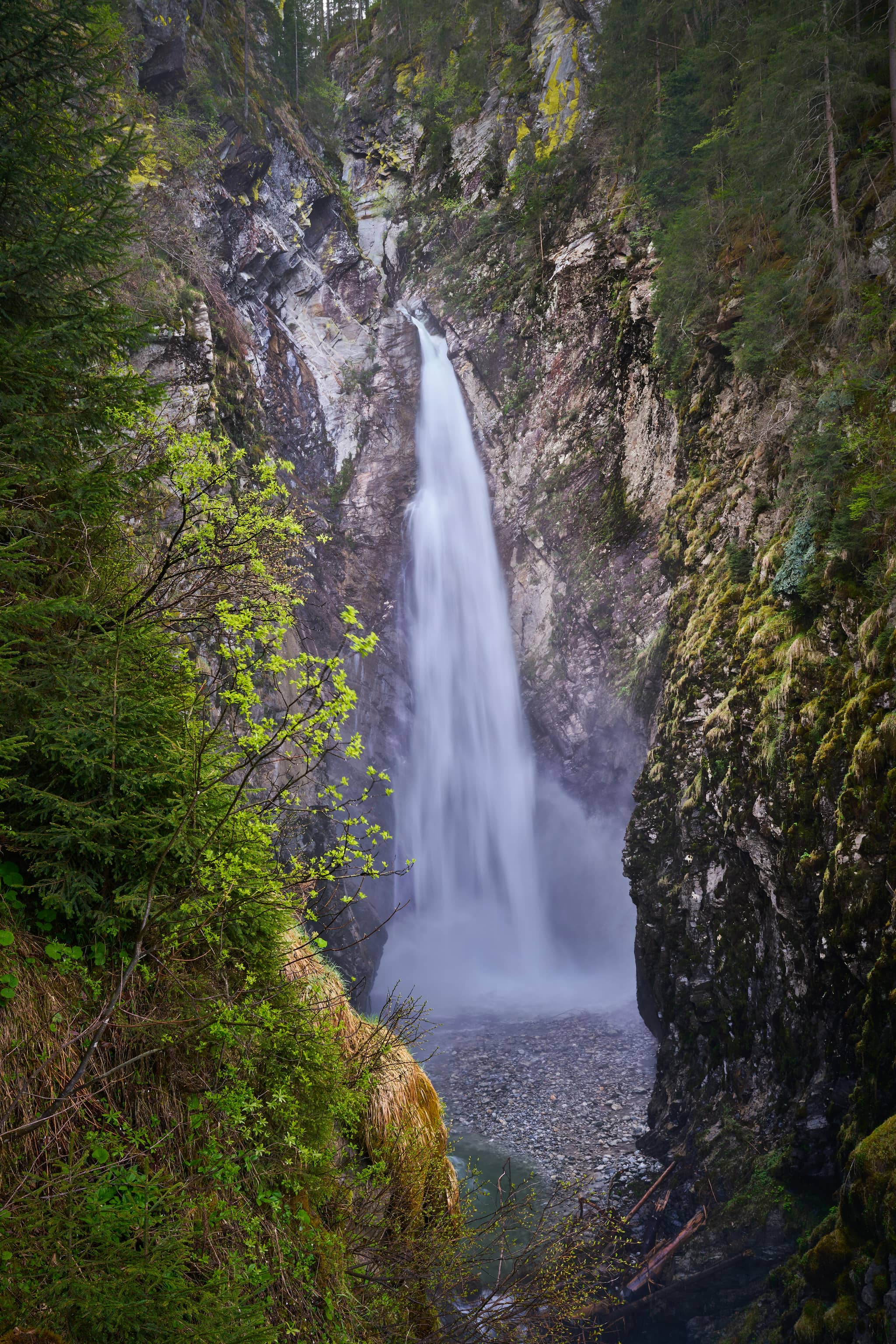 The Gorge Walk