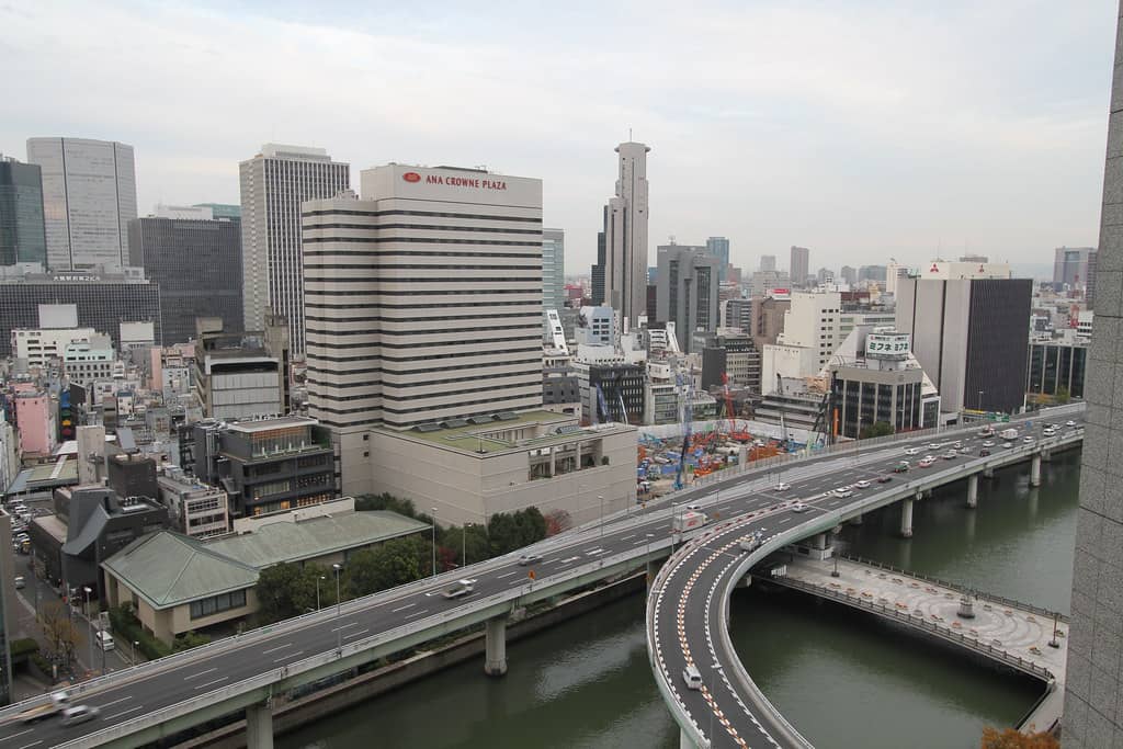 Sky Gate Bridge Views