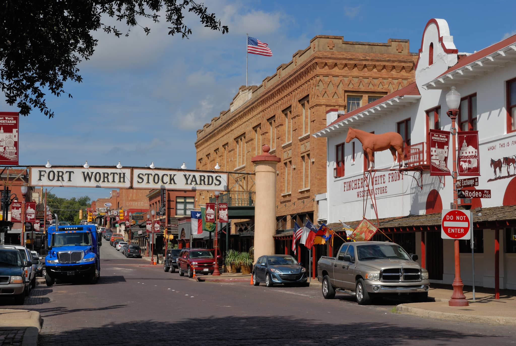 Stockyards History Talk