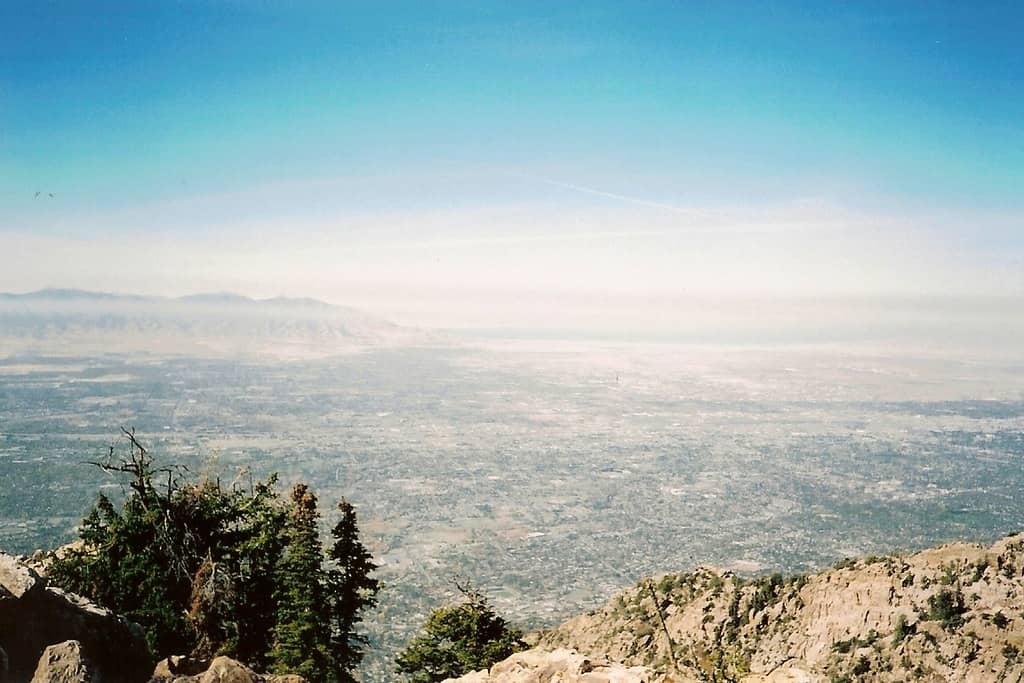 Mount Olympus Trail (Utah)