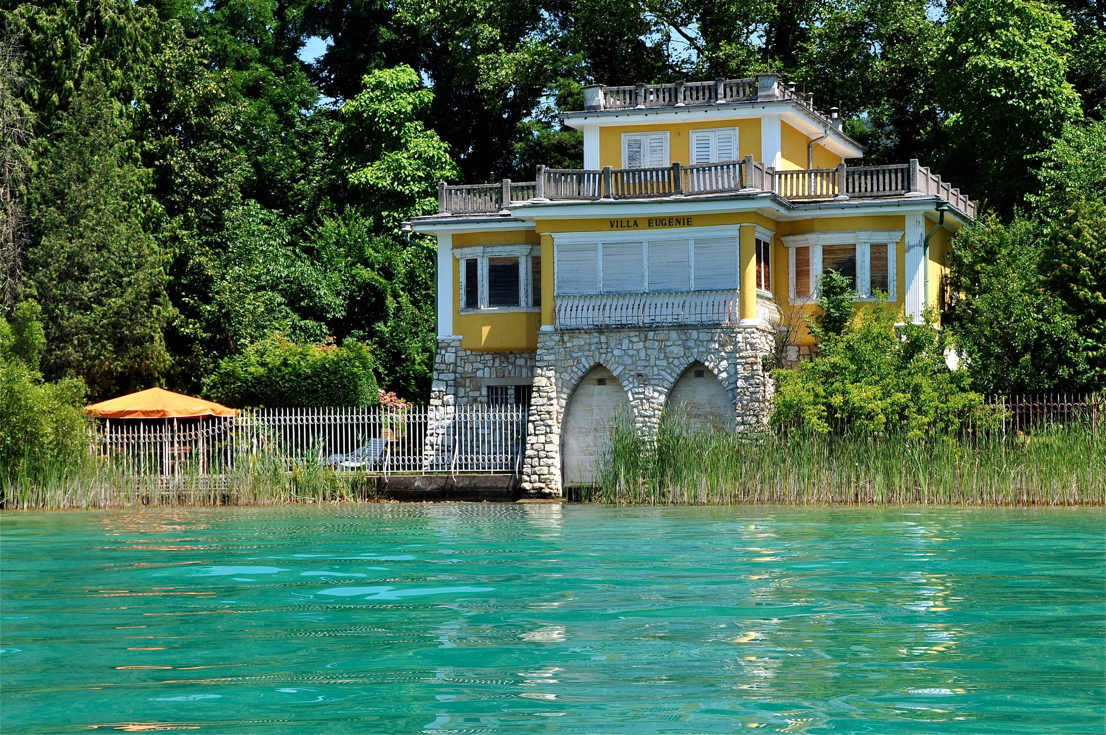 Awesome Terrace Views