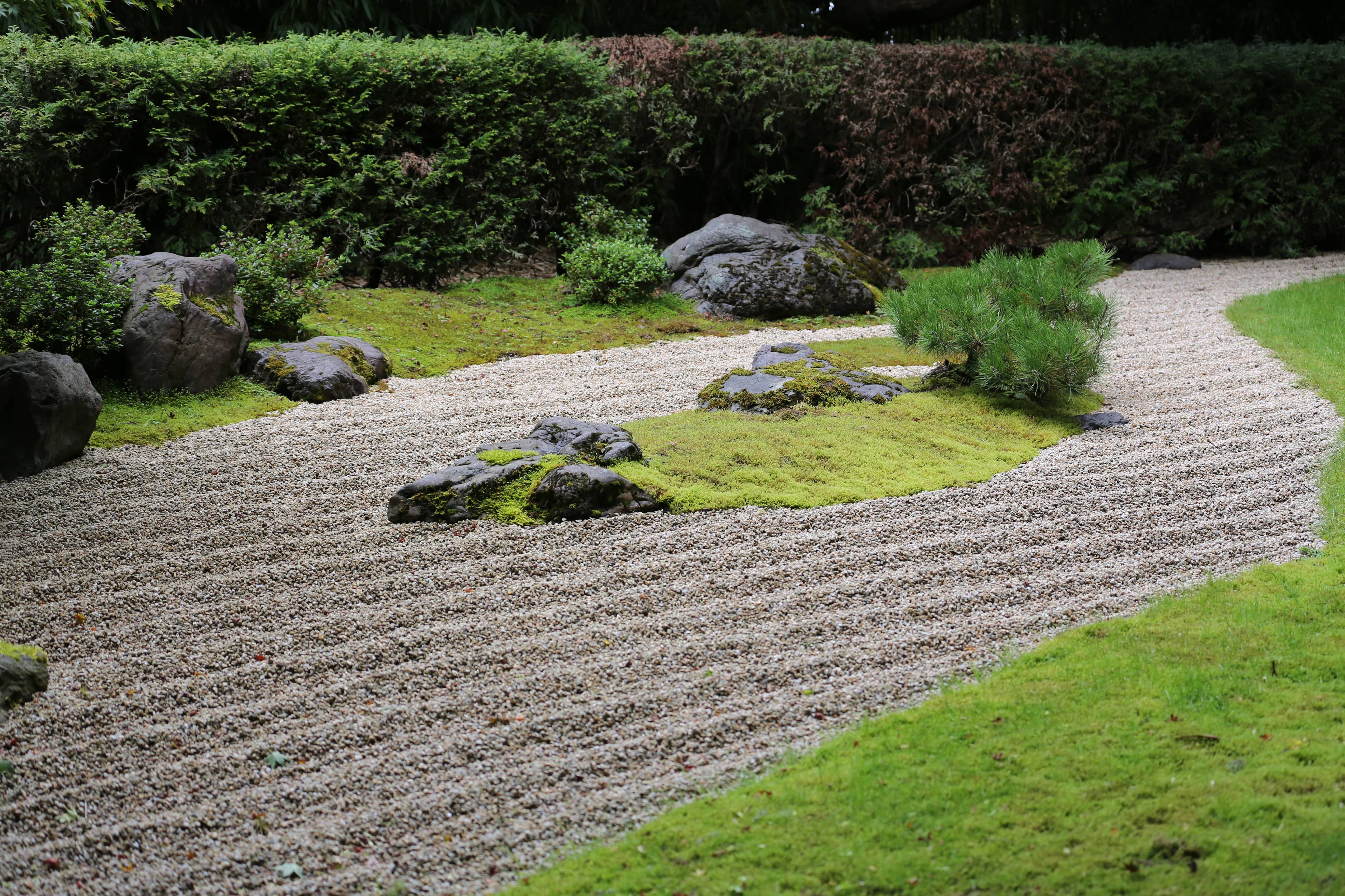Zen Garden Elements