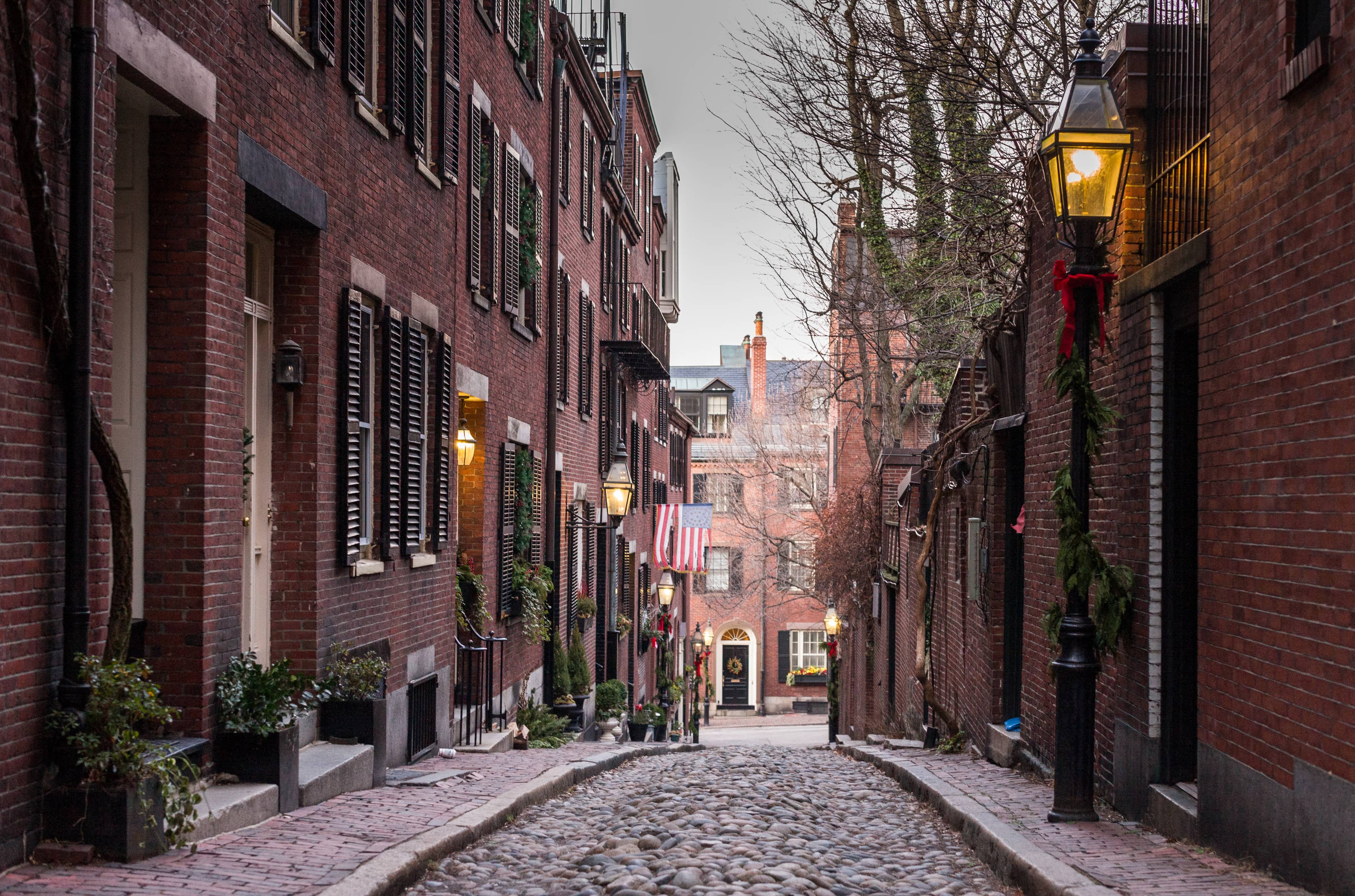 Beacon Hill Charm