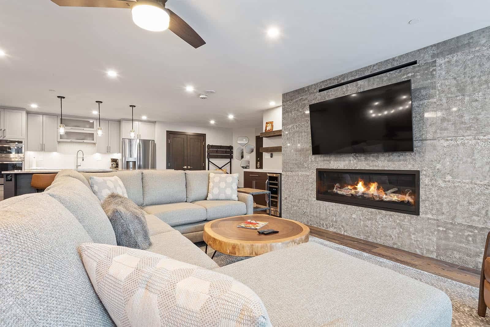 Condo Comforts
