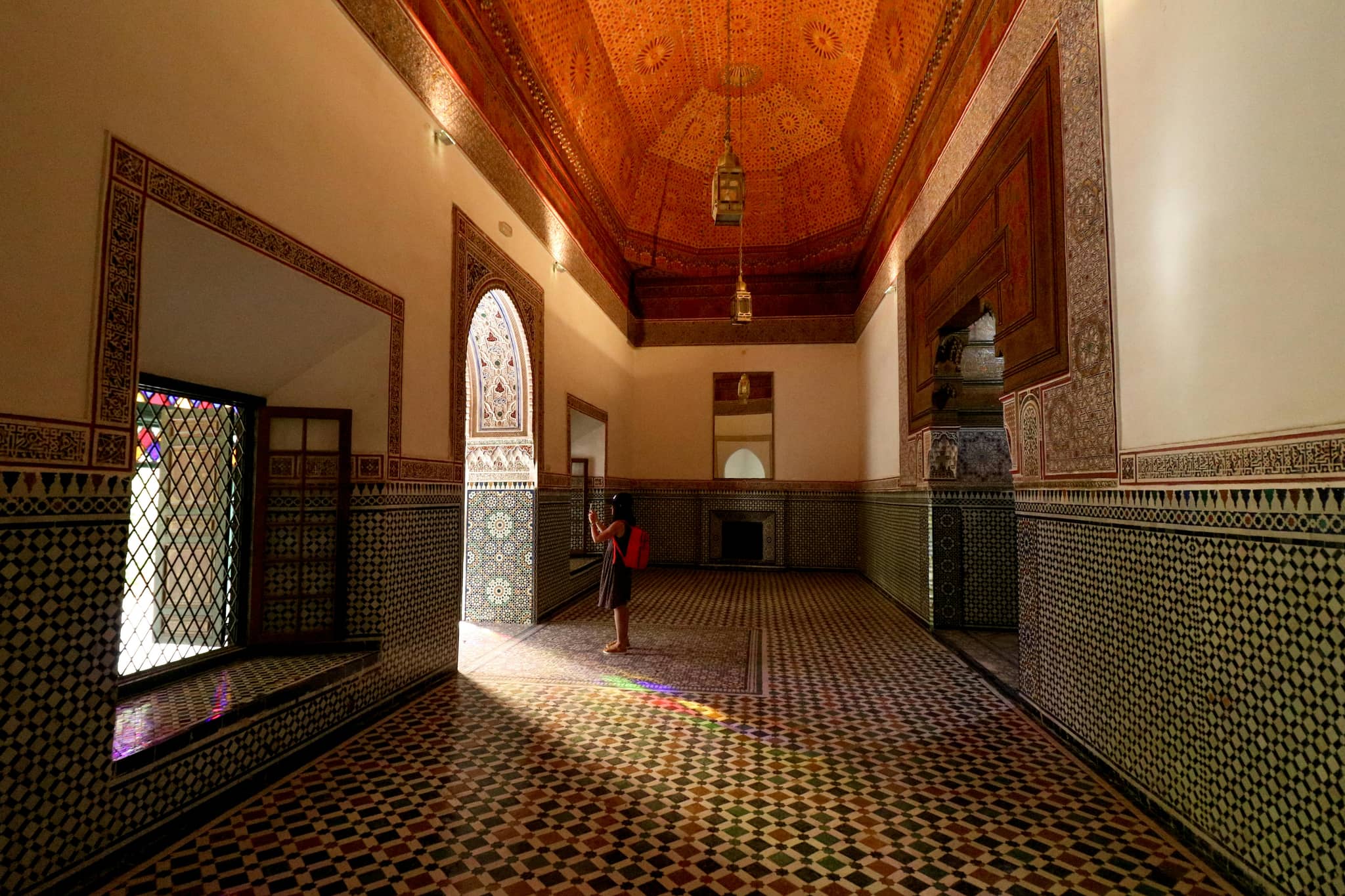 Bahia Palace