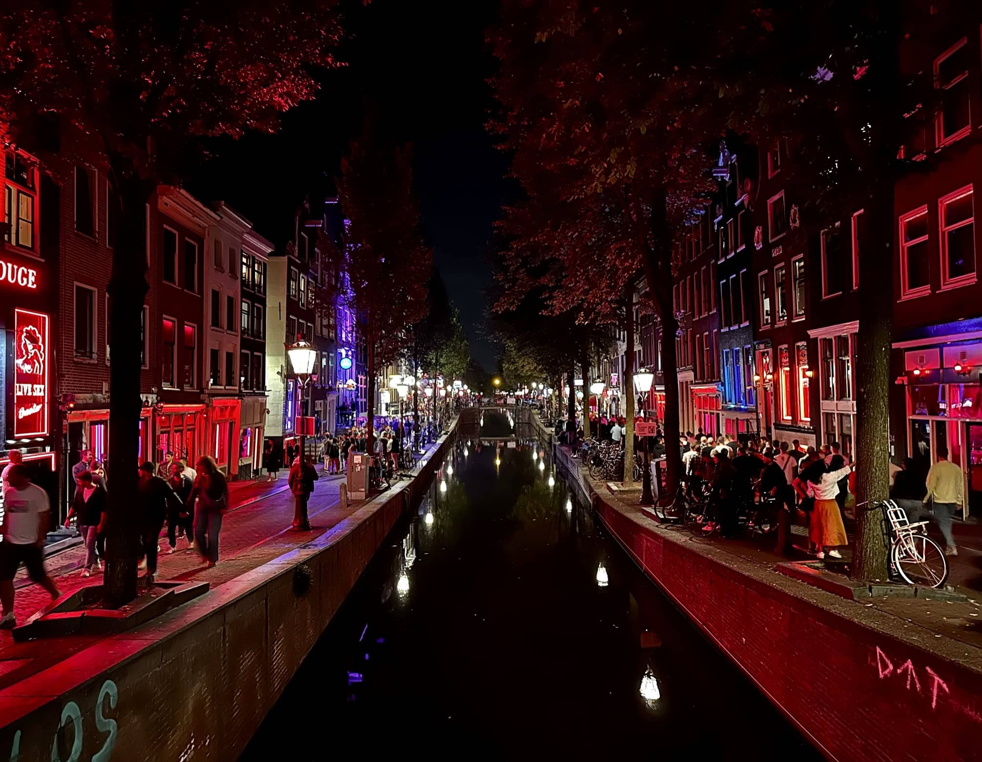 Red Light District (De Wallen)