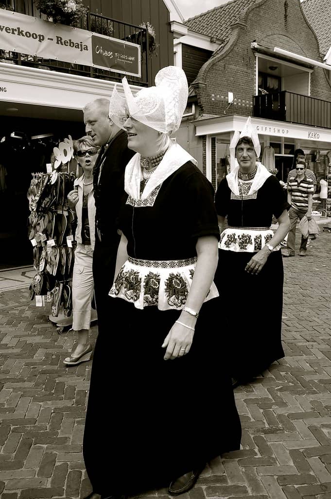 Traditional Dutch Costumes