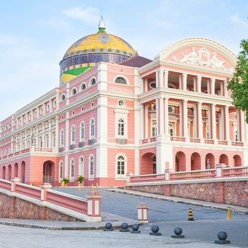 Neoclassical Architecture