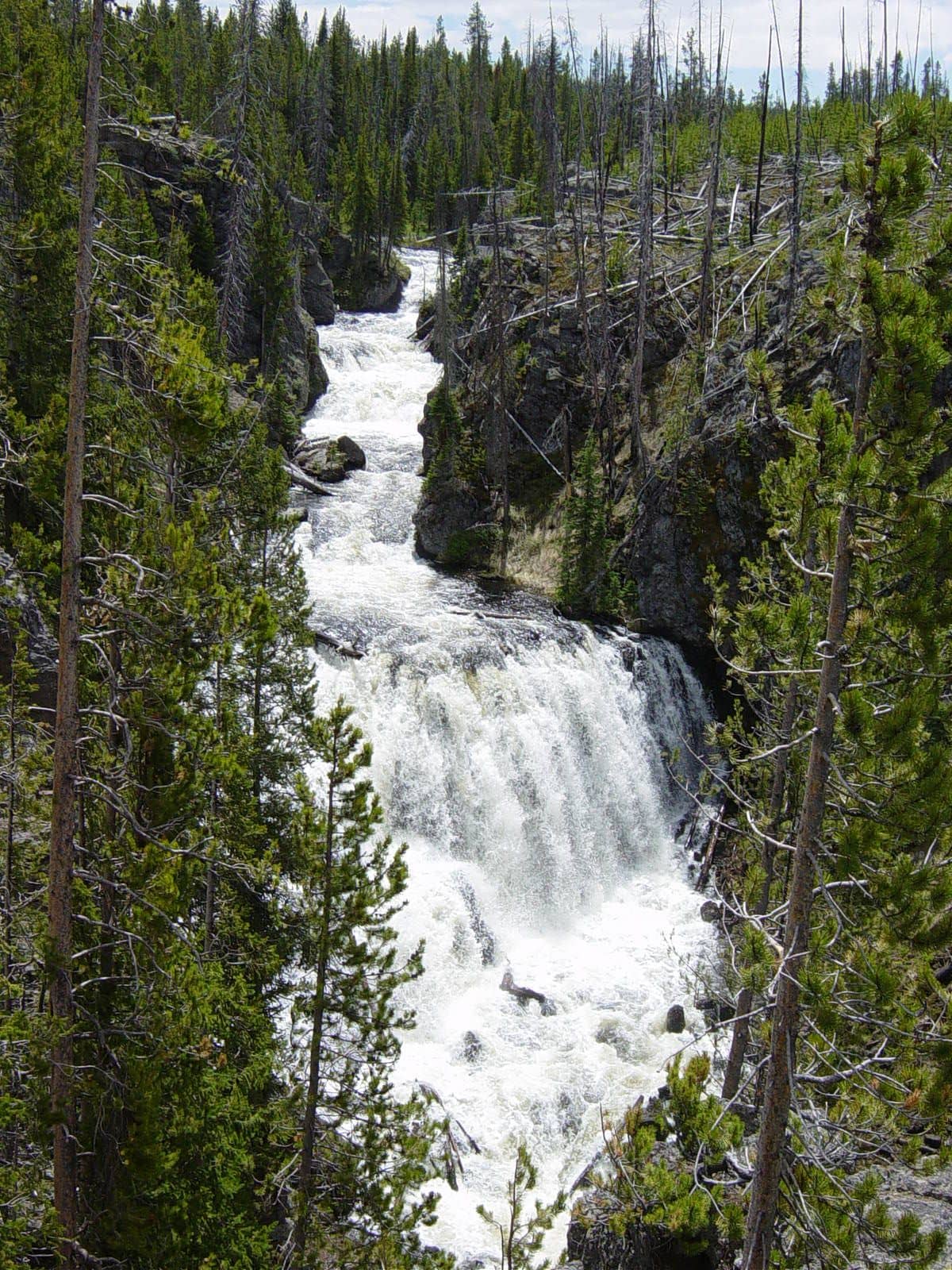 Scenic Viewing Platforms
