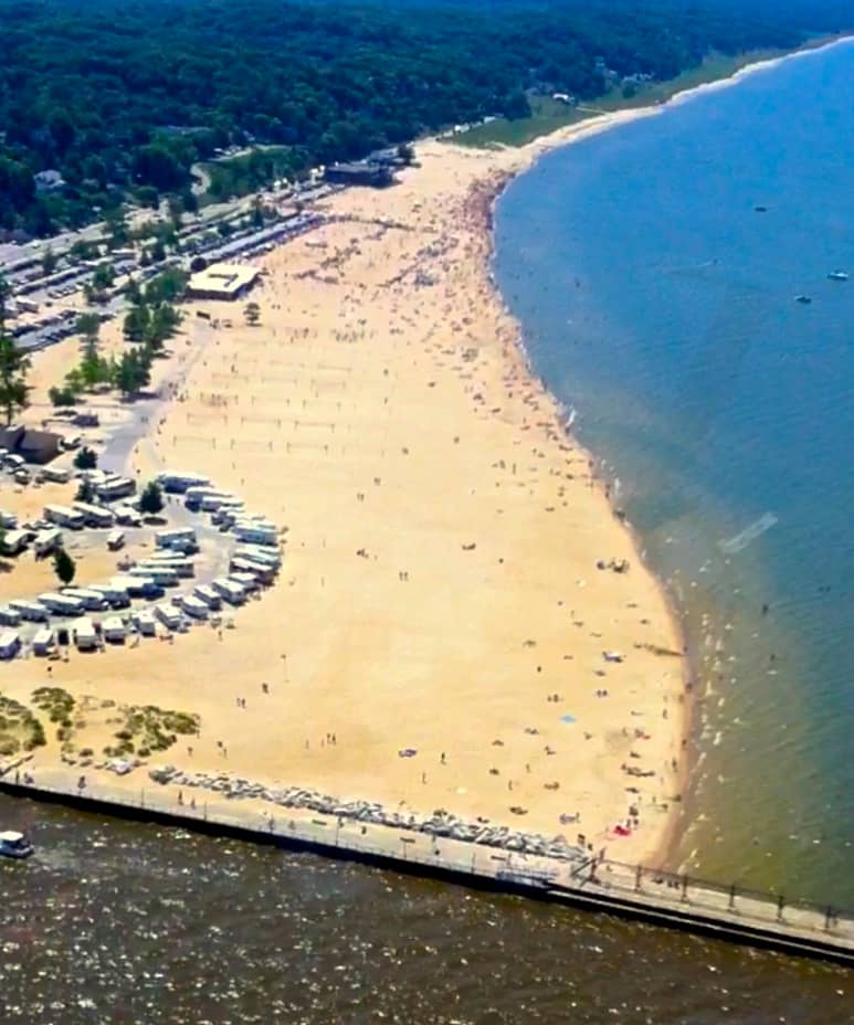 Lake Michigan's Majesty