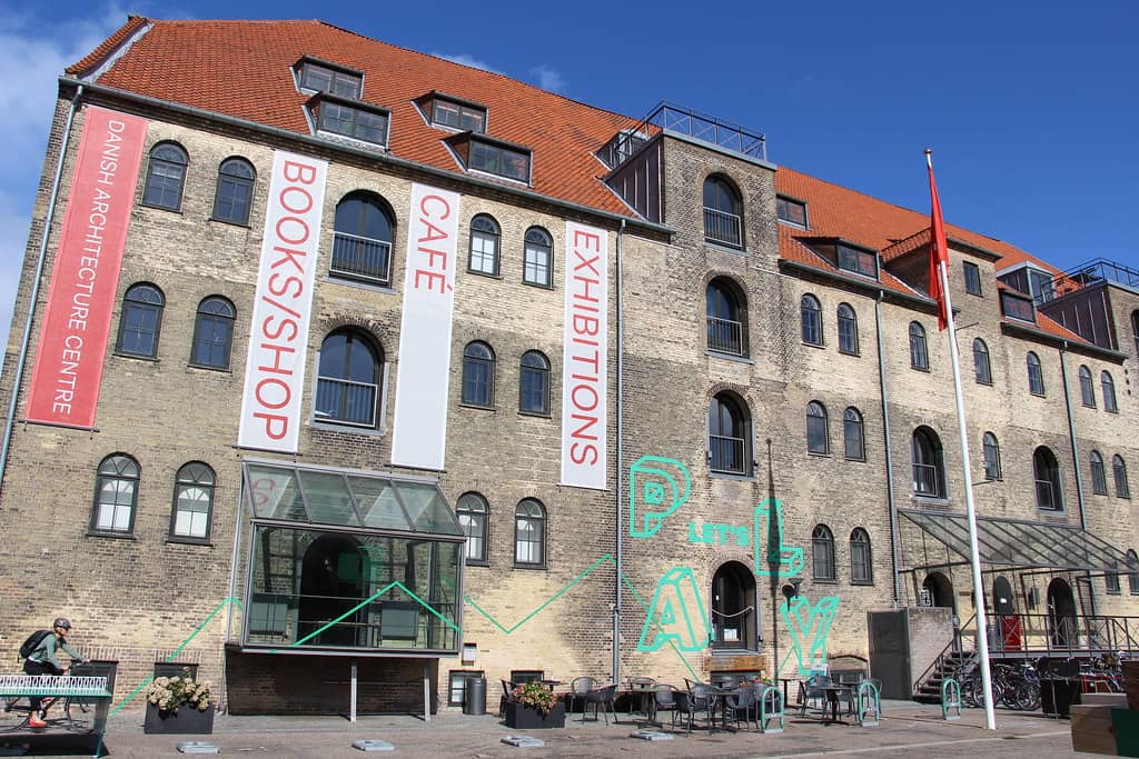 Danish Architecture Exhibitions