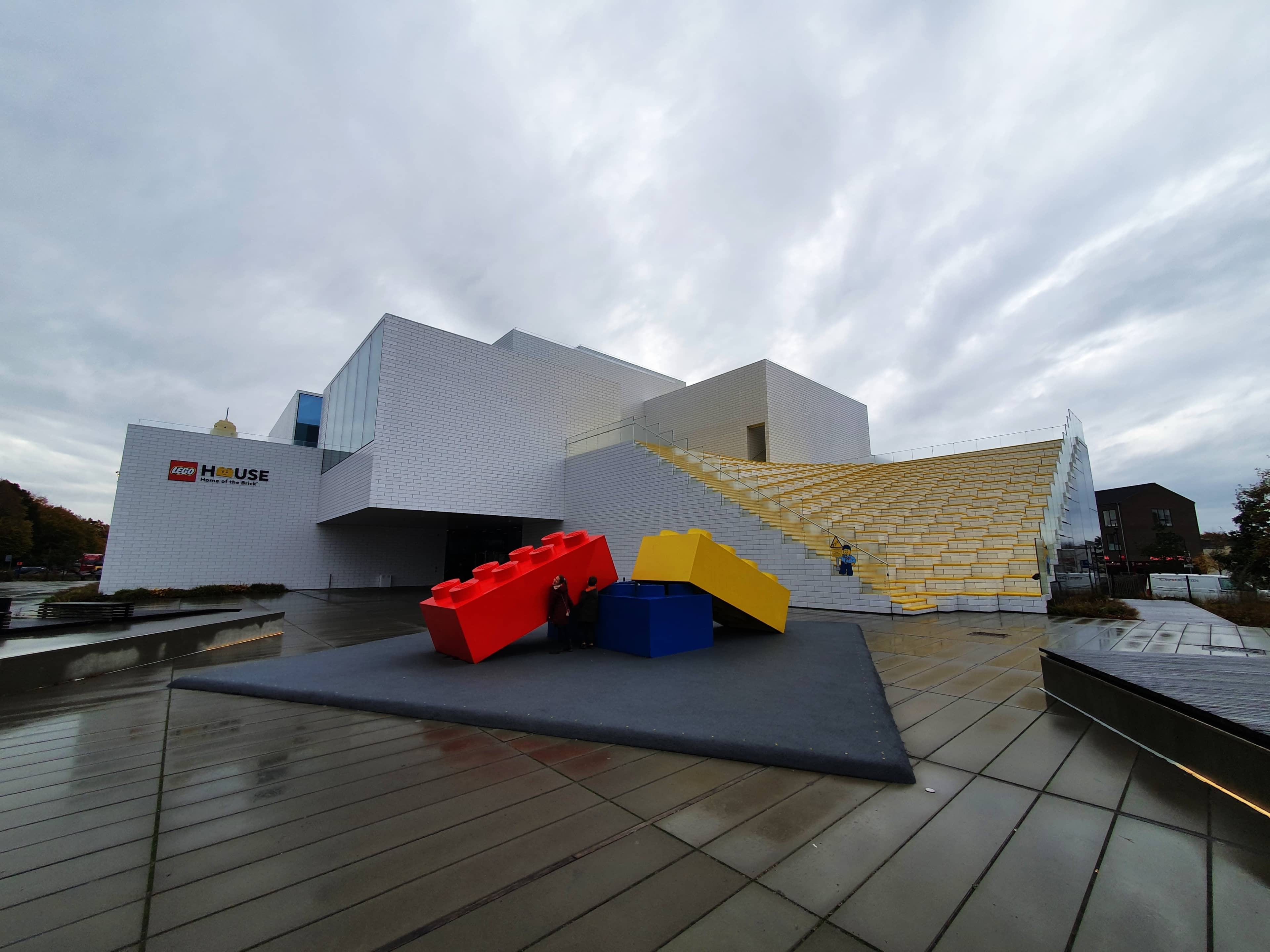 LEGO Exhibit