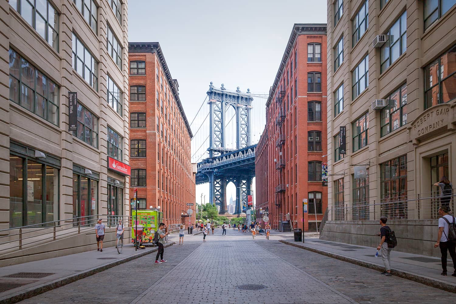 DUMBO Waterfront