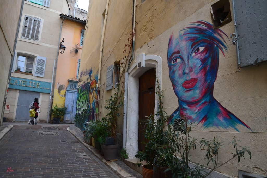 Street Art Galore