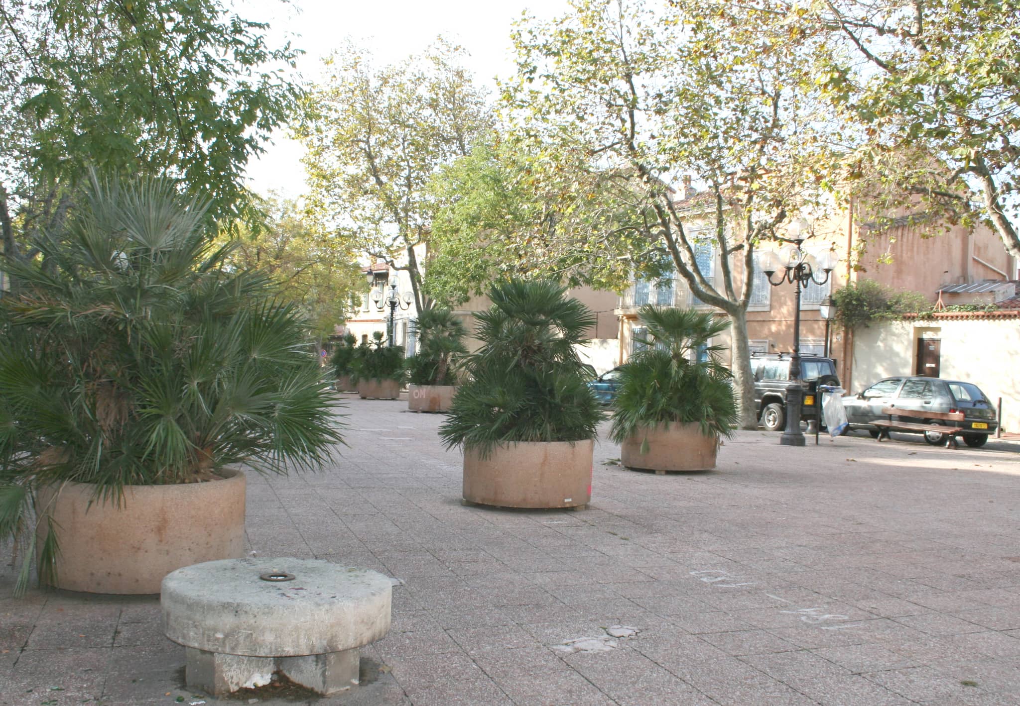 Place des Moulins