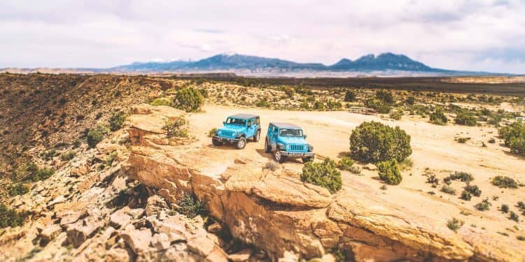 Off-Road Adventure
