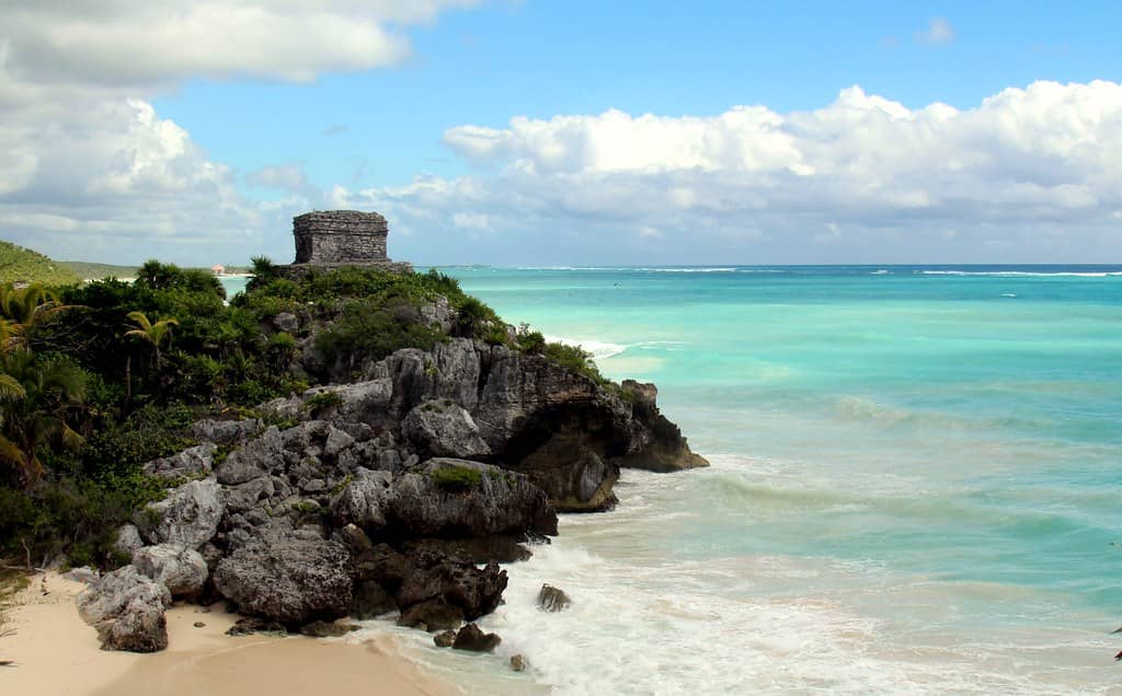 Tulum Ruins