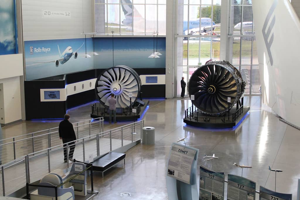 Interactive Exhibits