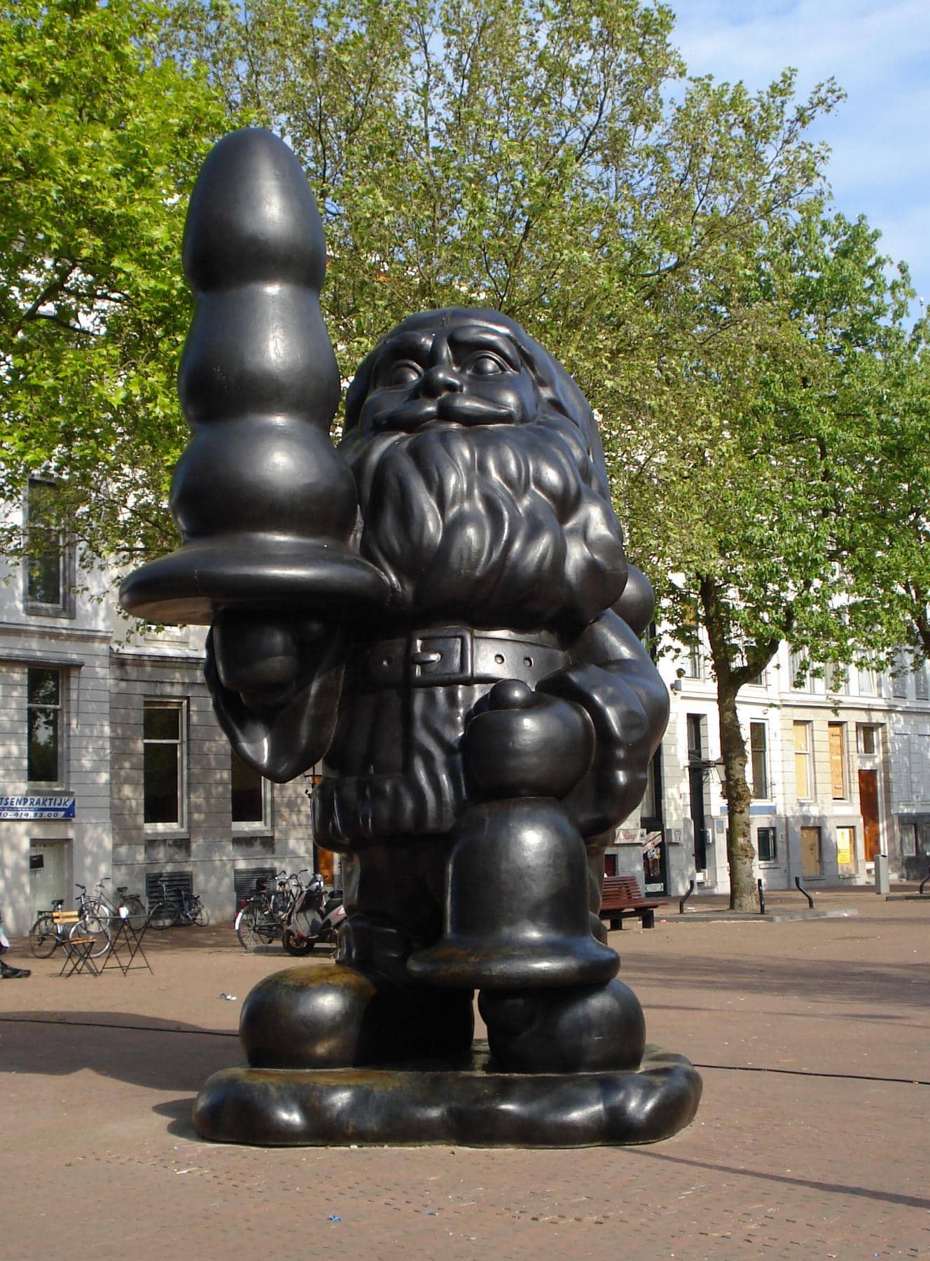 Rotterdam's Bold Art Scene