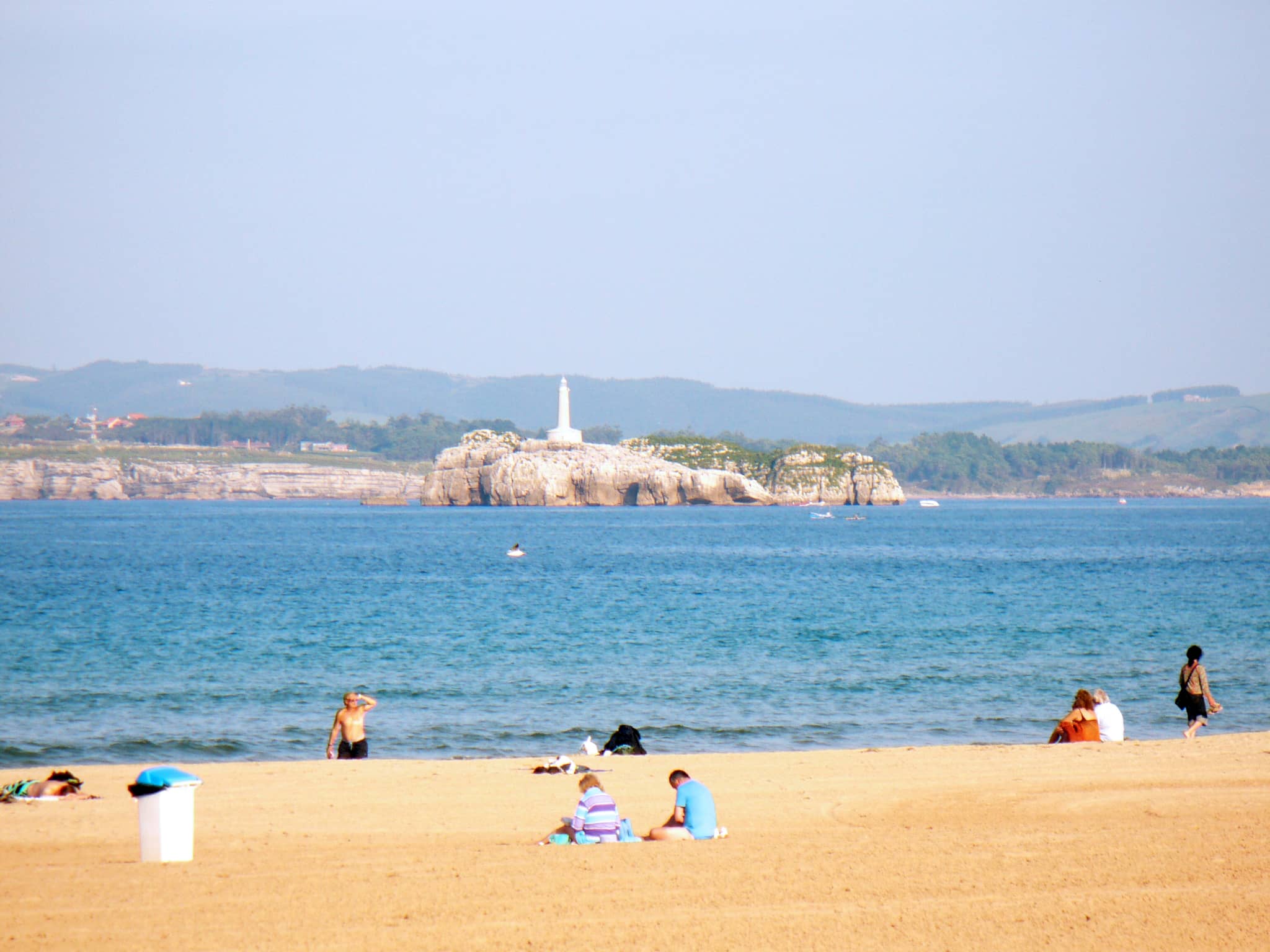 Coastal Scenery