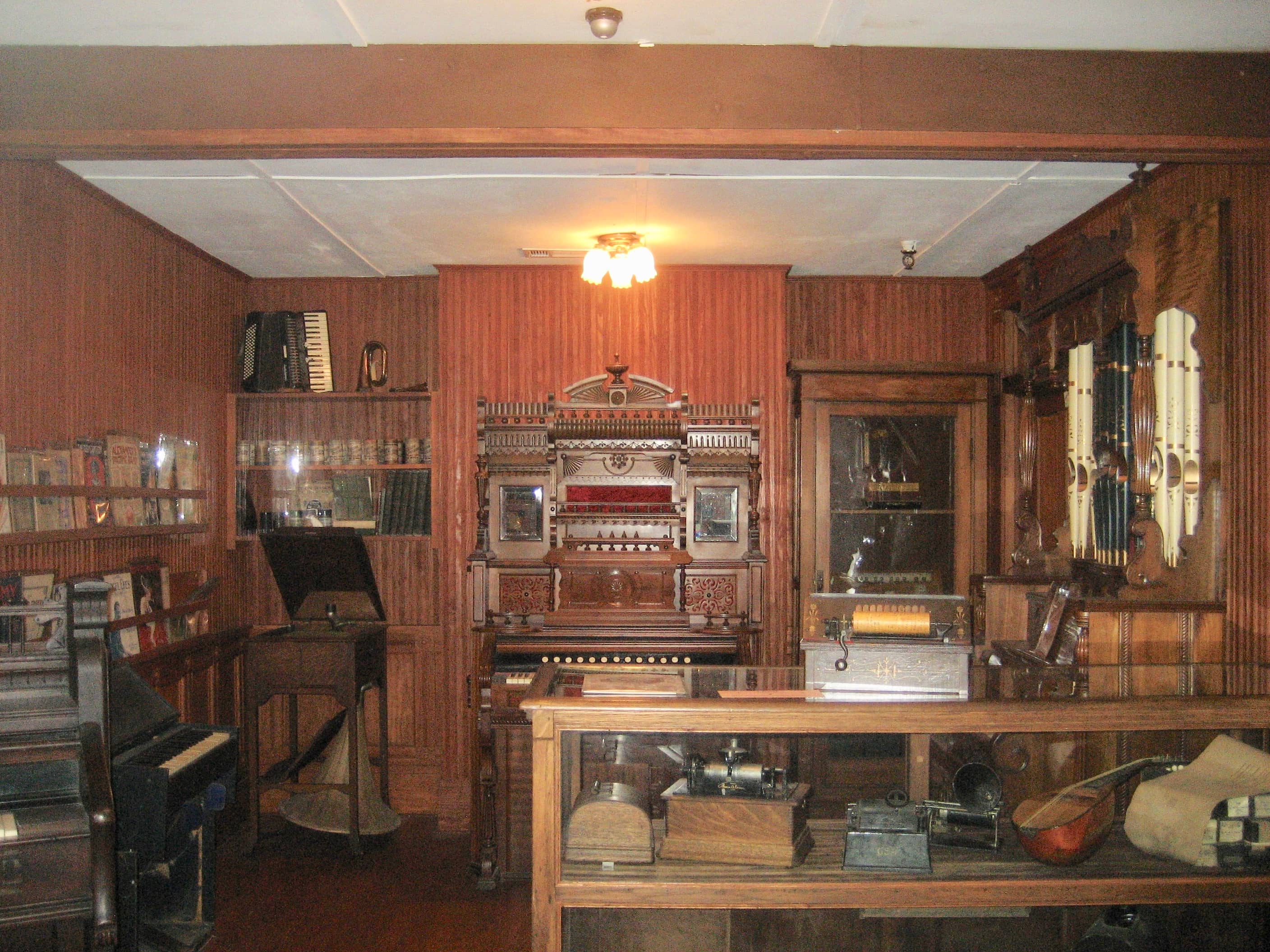 Pensacola Museum of History