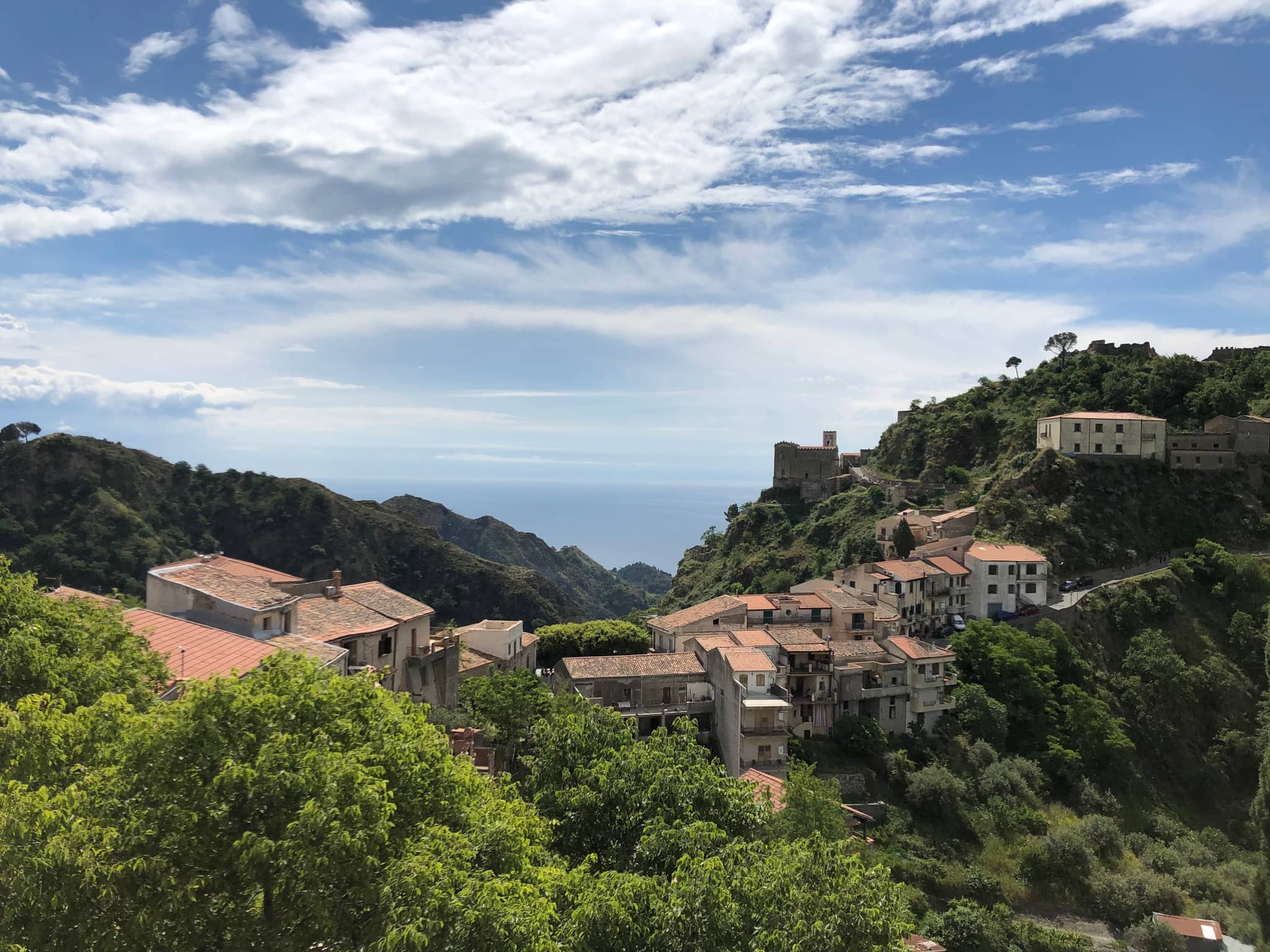 Panoramic Views
