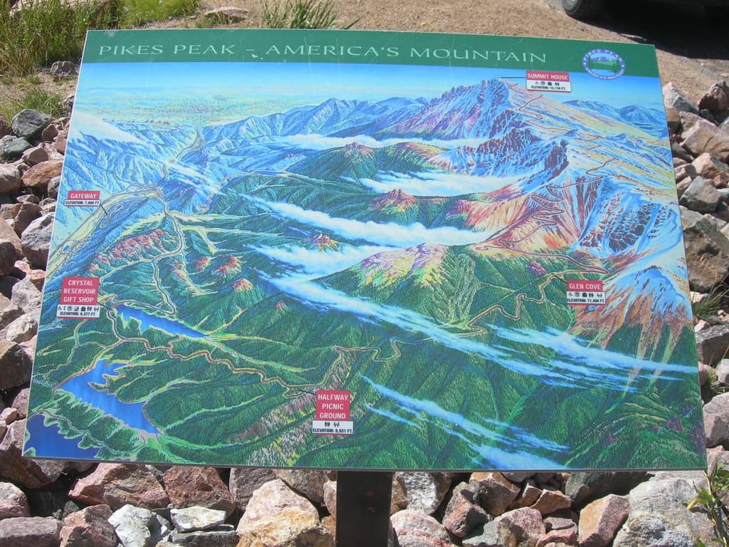 Scenic Hiking Trails