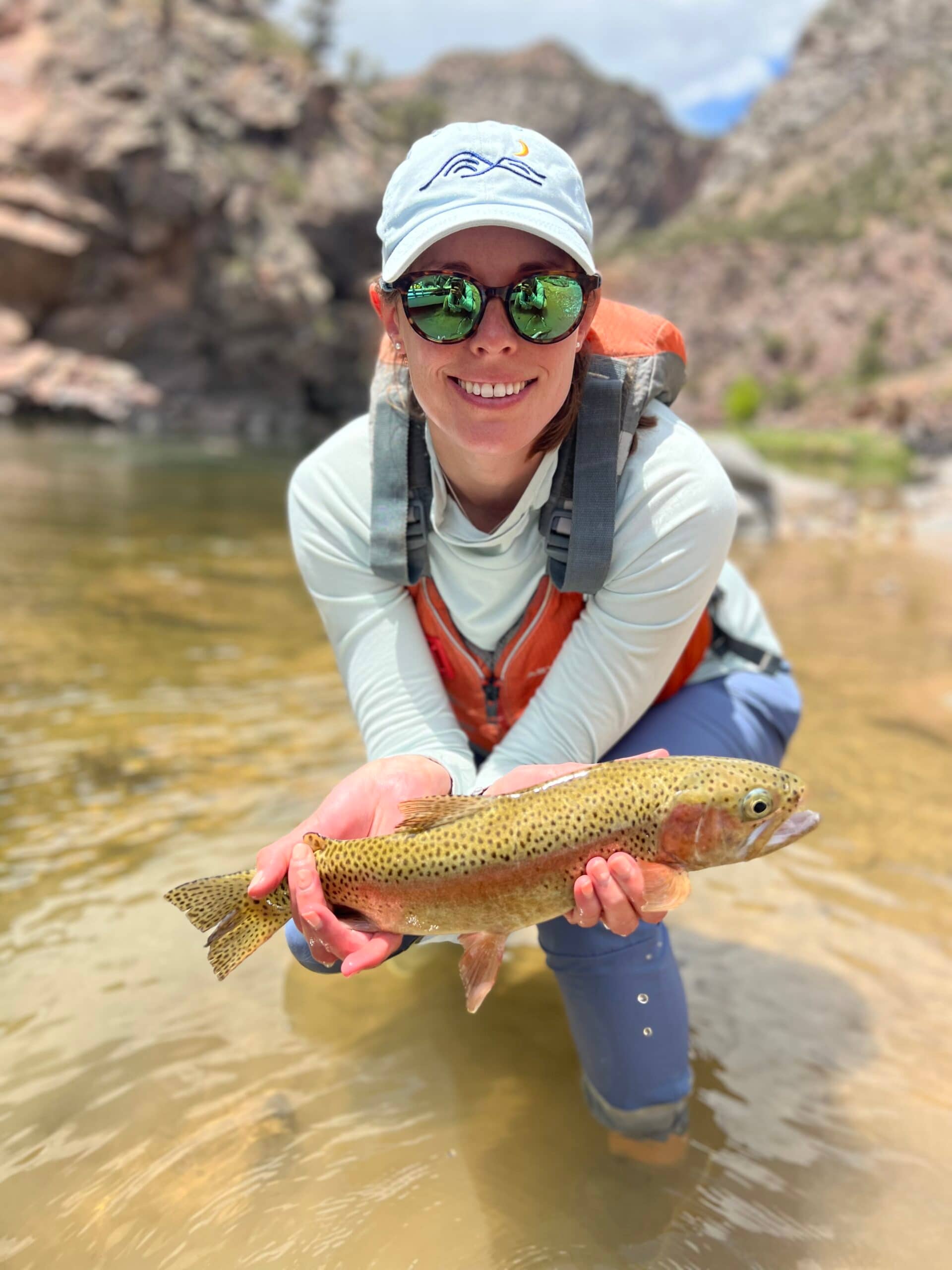 Trout Fishing Fun