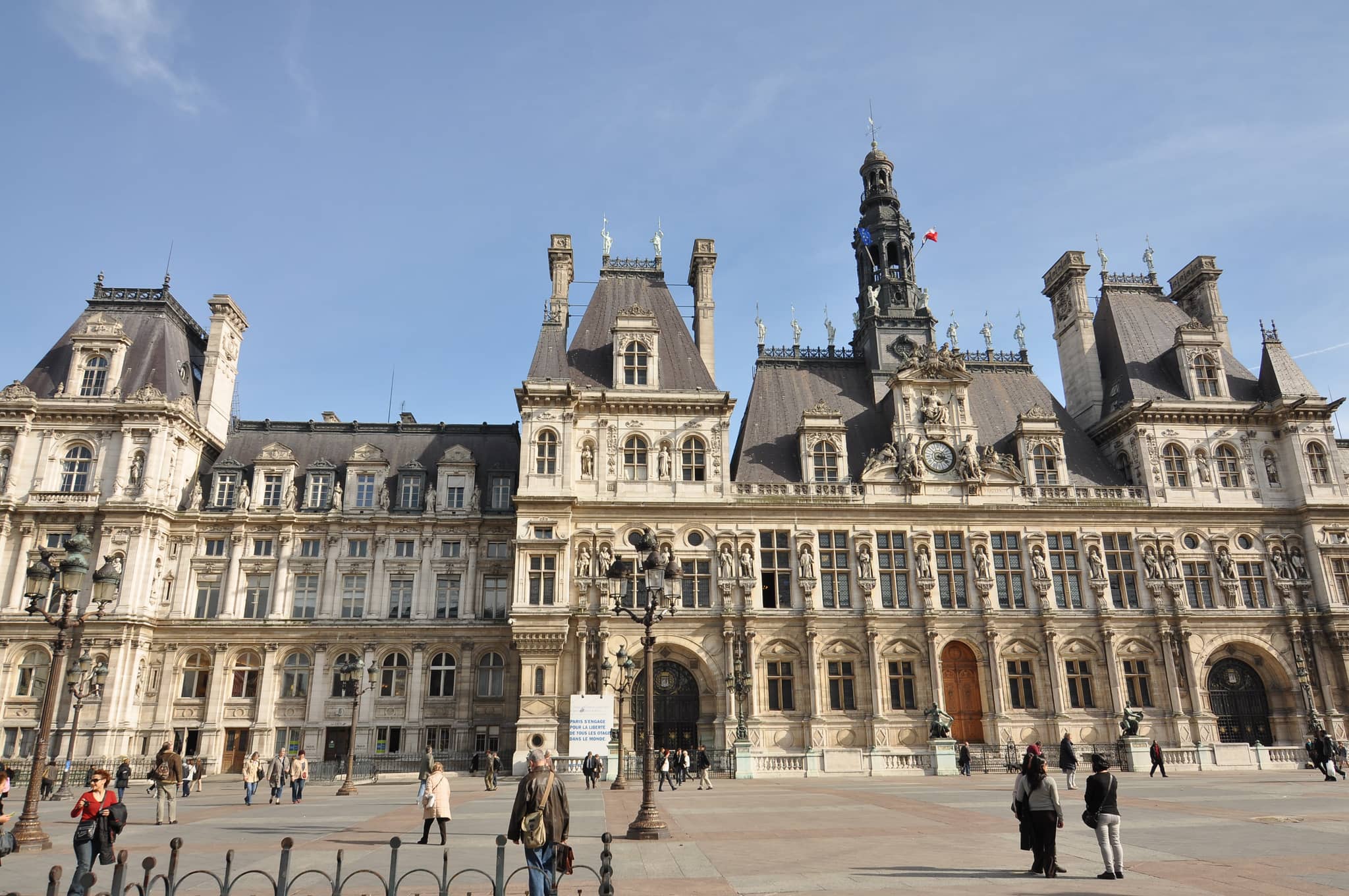 Architectural Grandeur