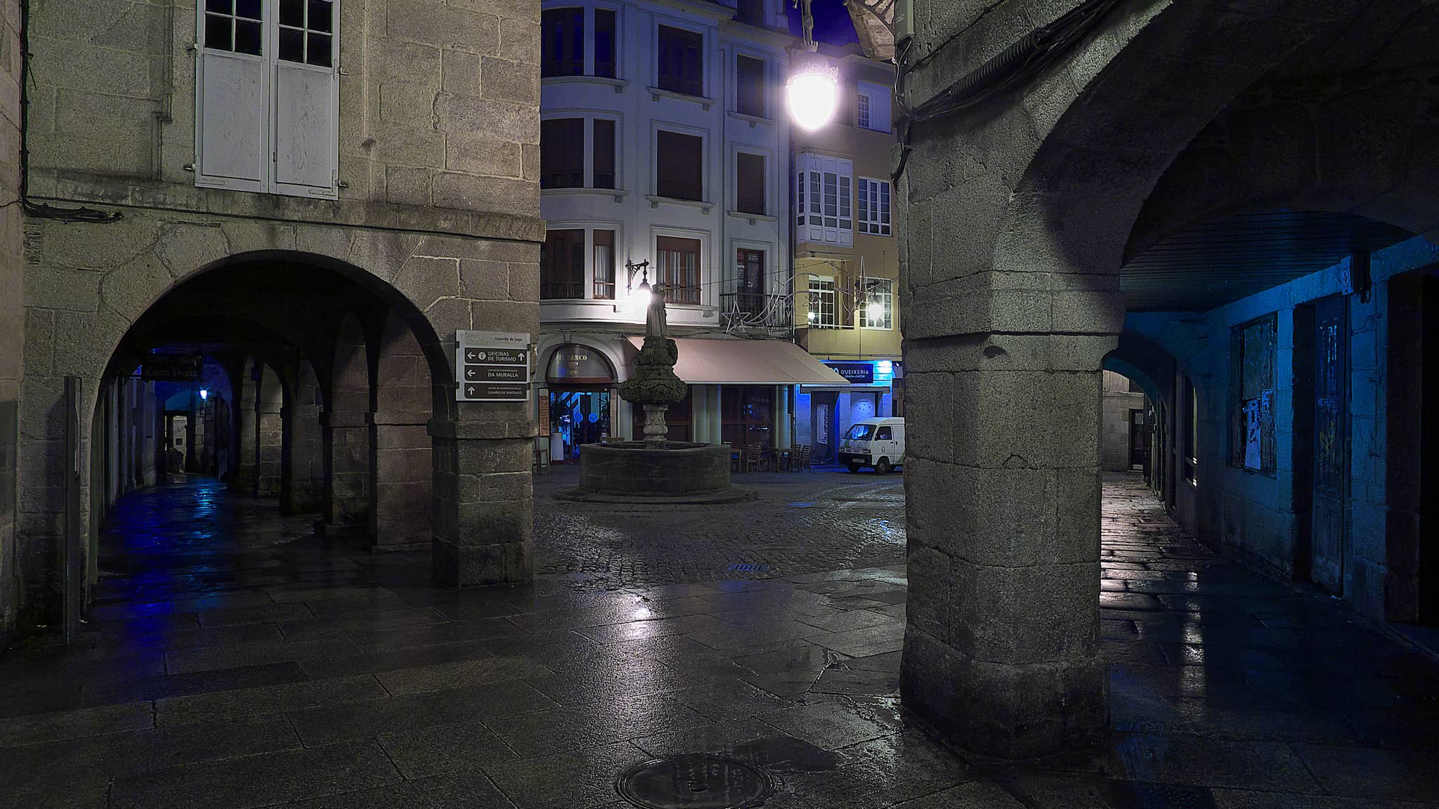 Architectural Charm
