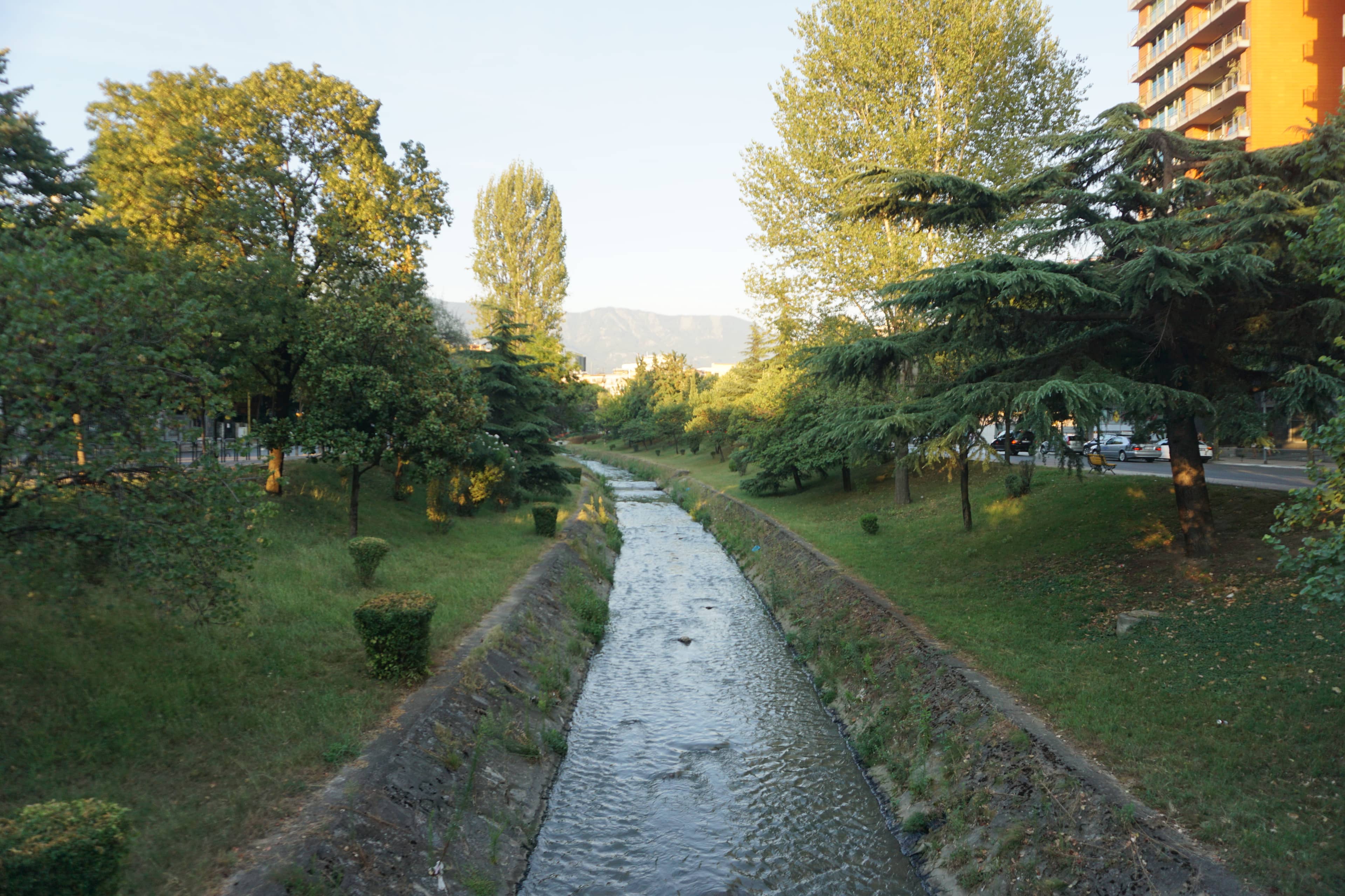 Green Spaces and Recreation