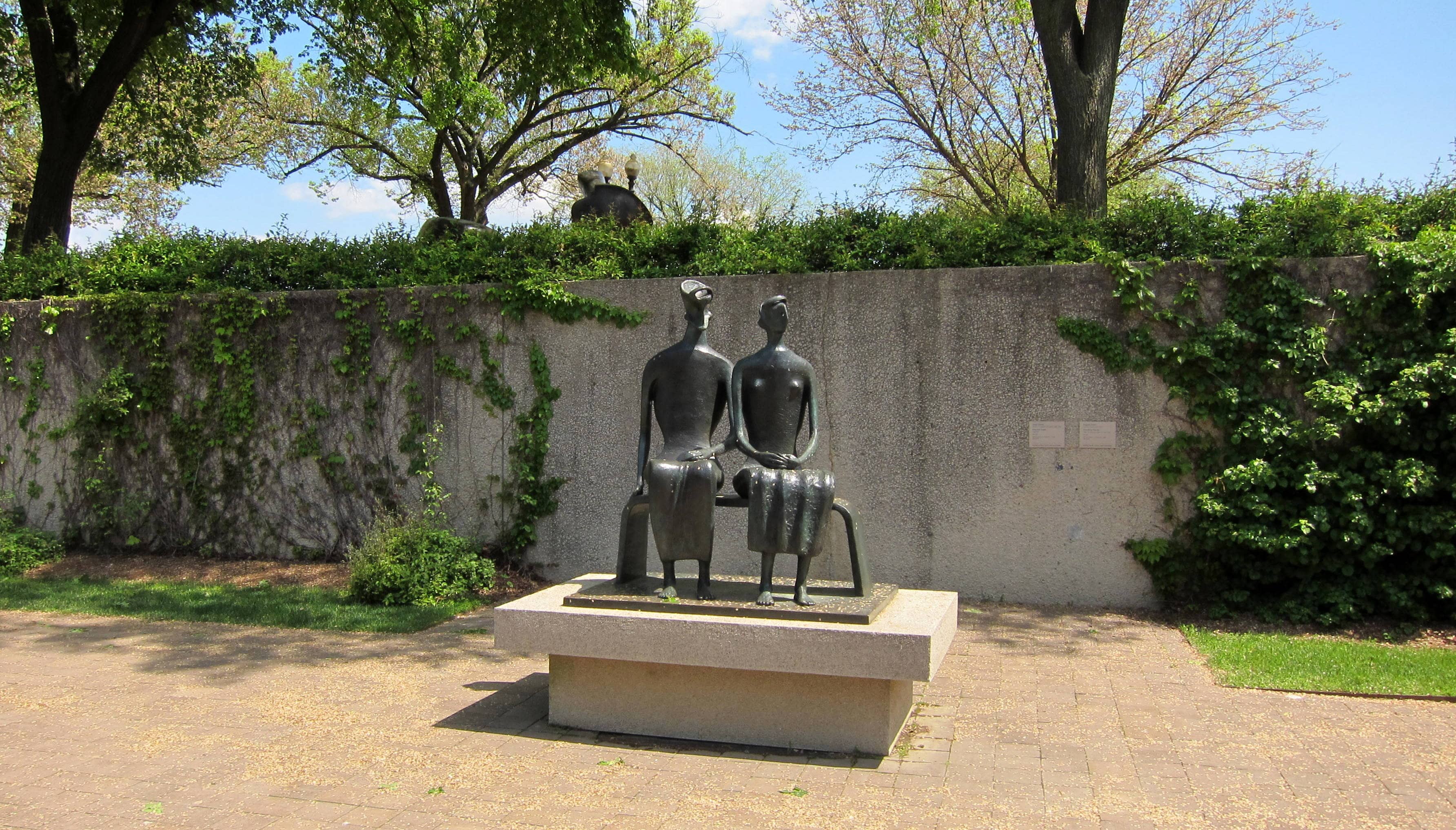 Sculpture Garden
