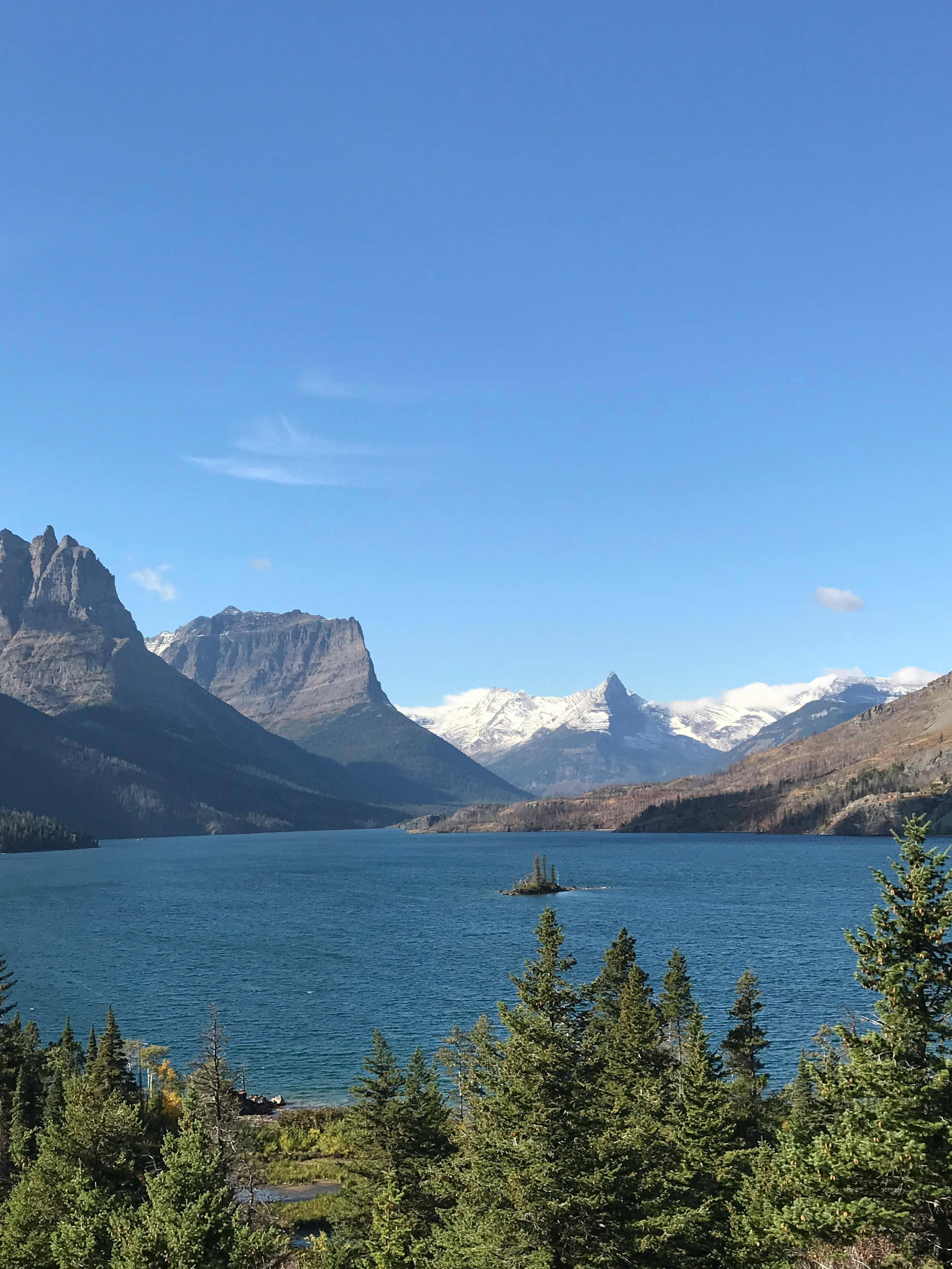 Panoramic Summit Views