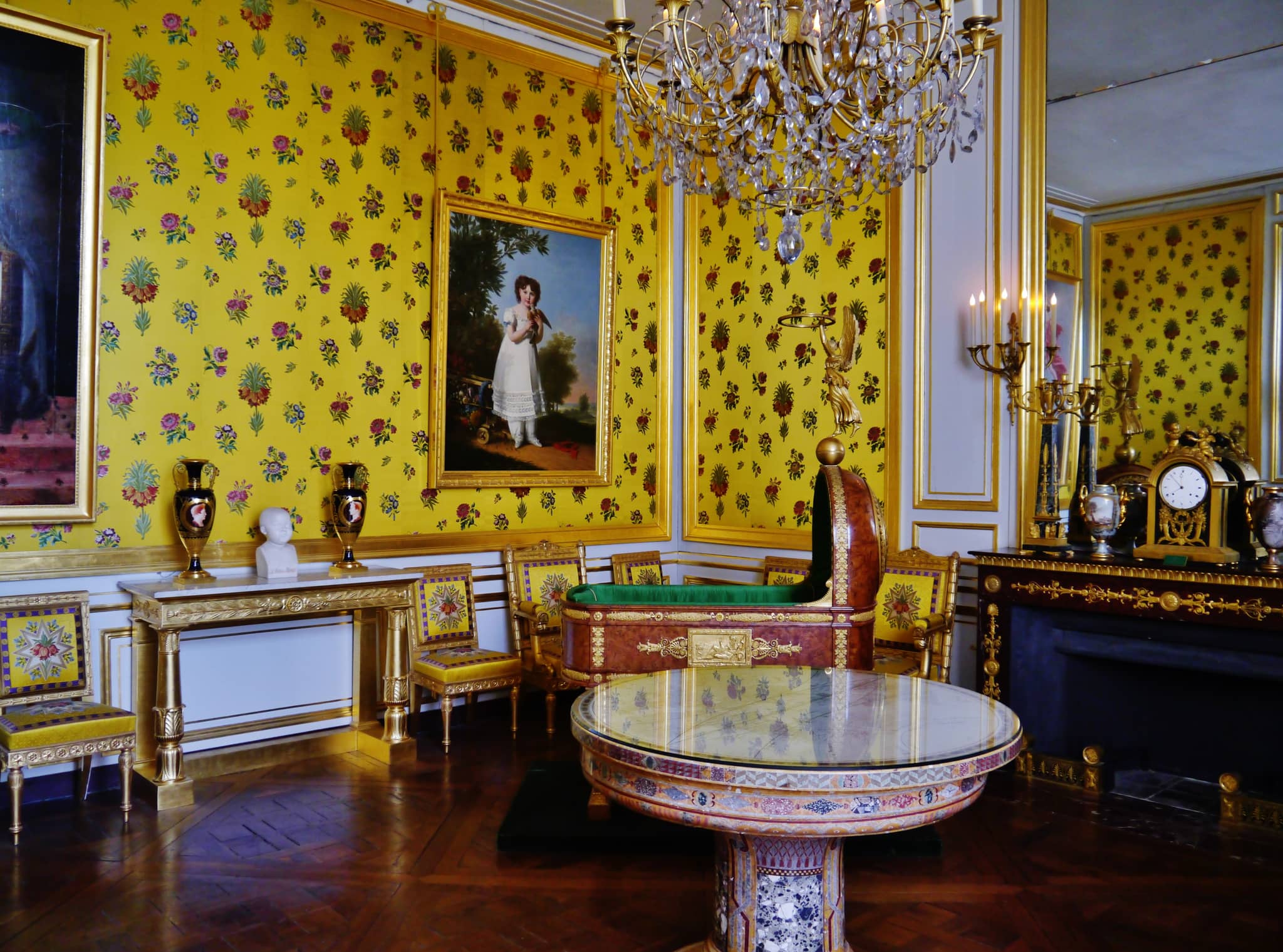 19th Century Palace Architecture