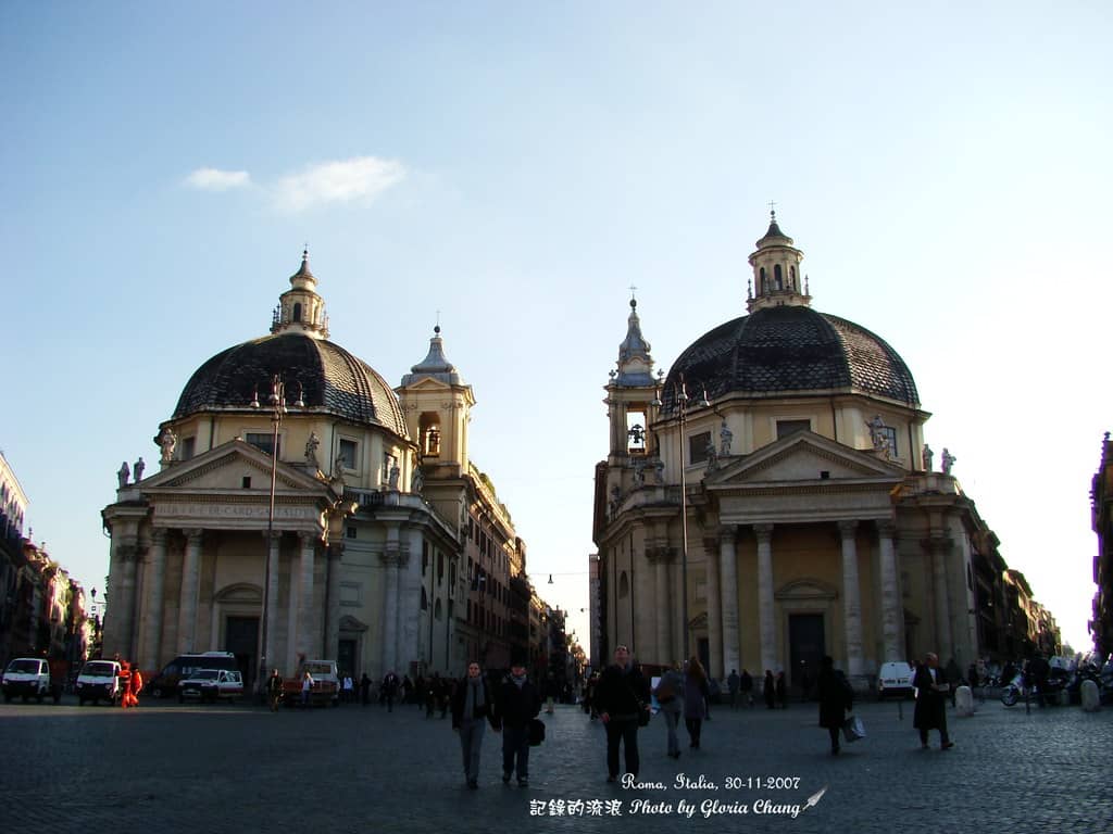 Twin Churches