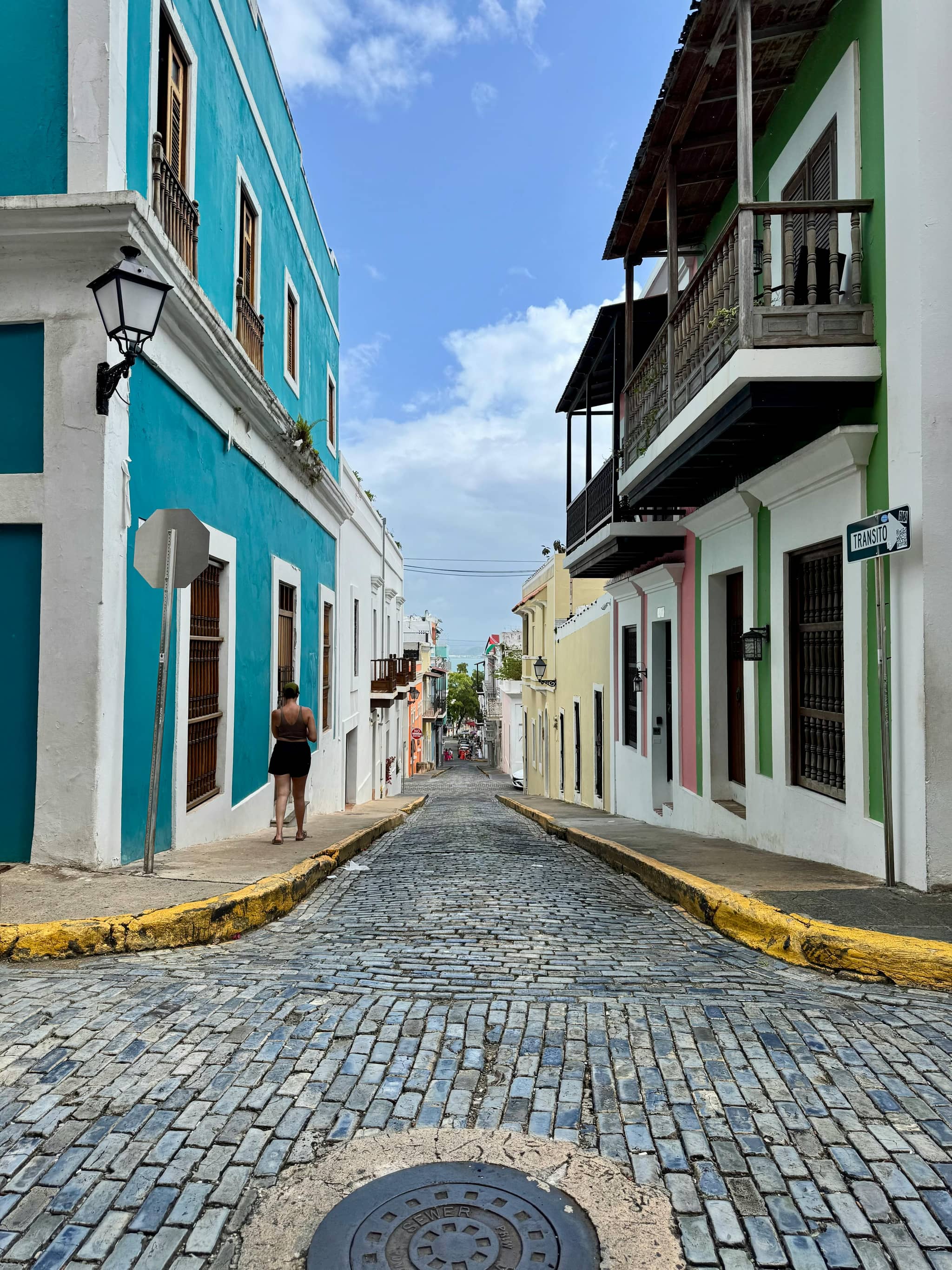 Cobblestone Charm